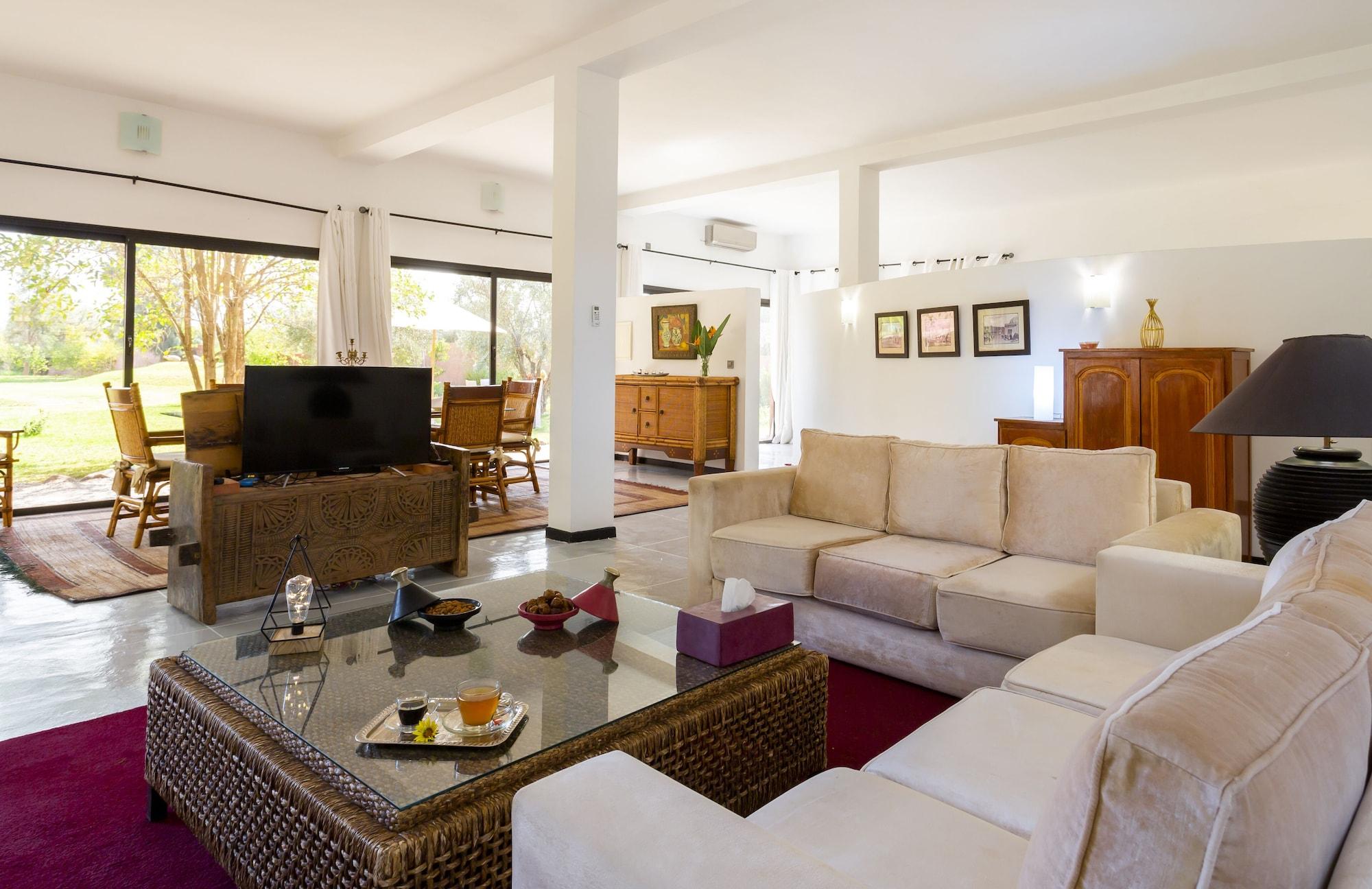 Vista Lobby Palais Clementina & Spa