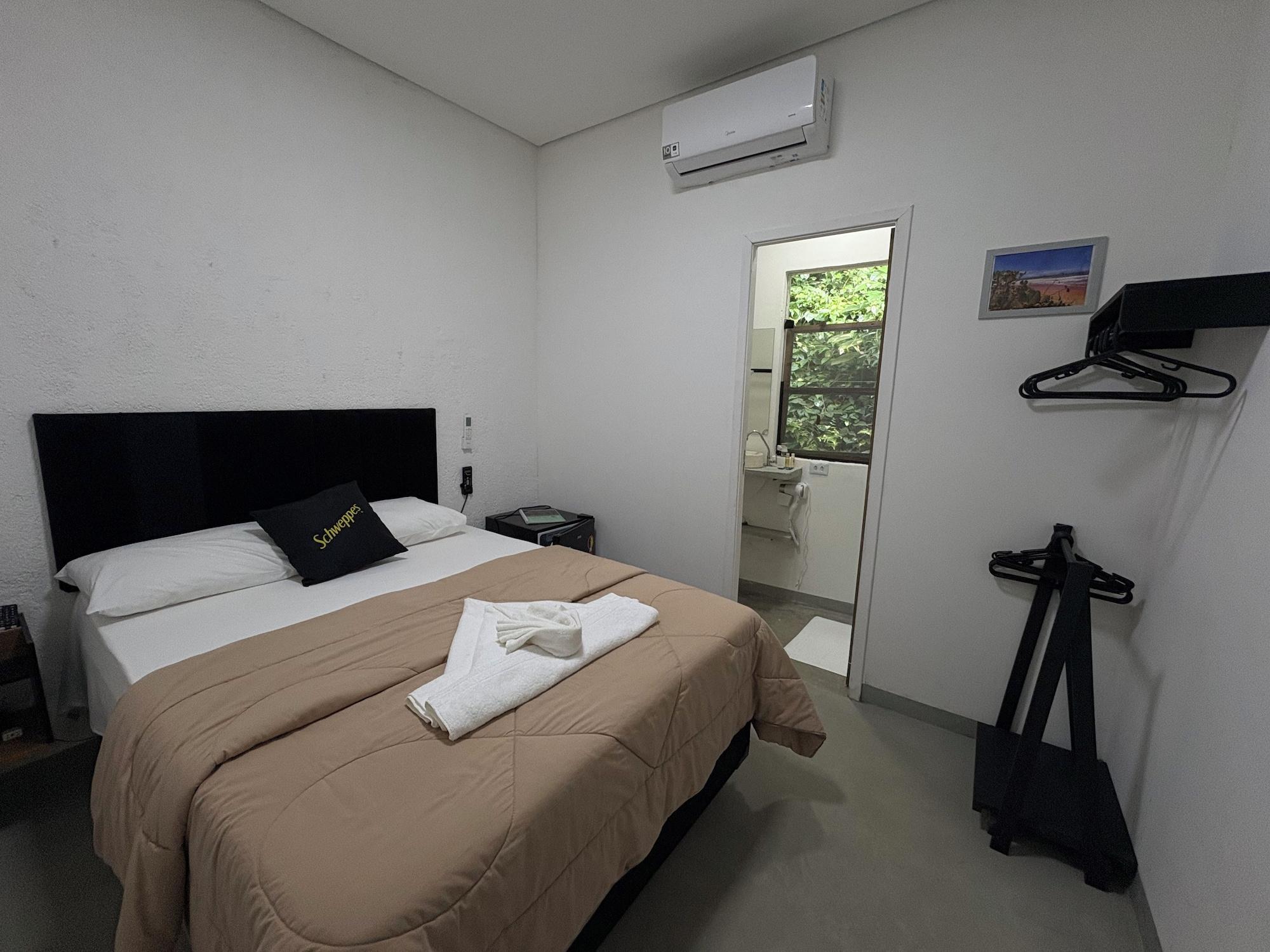 Quarto Raízes do Mar