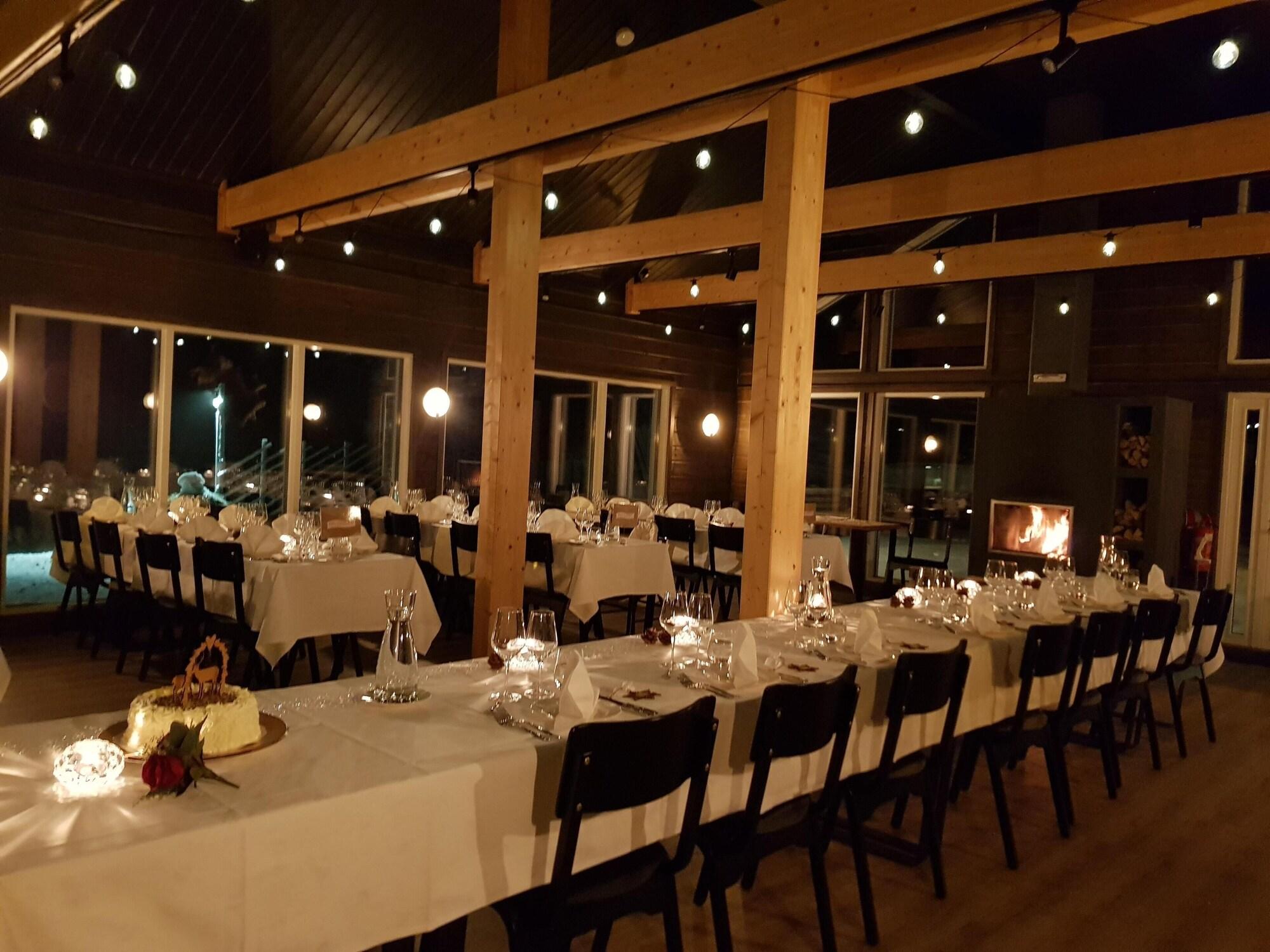 Restaurant Northern Lights Ranch