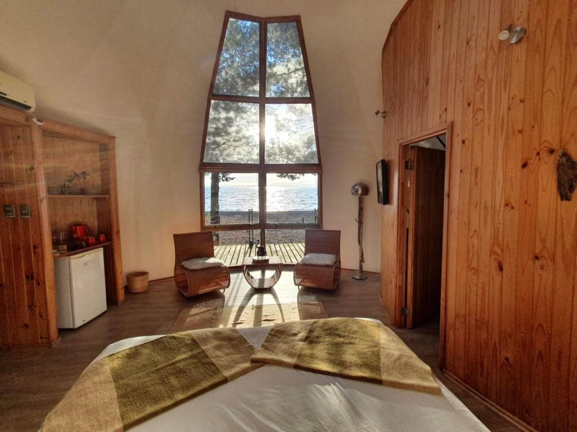 Habitación Magma Lodge Pucon