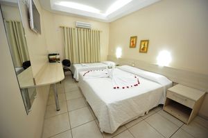 Alojamiento - Herval Park Hotel