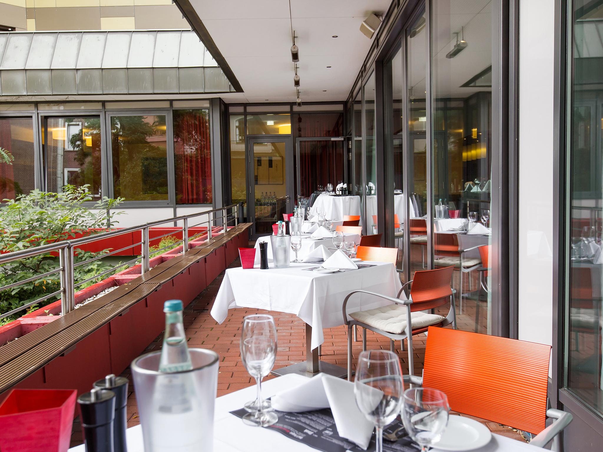Restaurant DORMERO Hotel Hannover