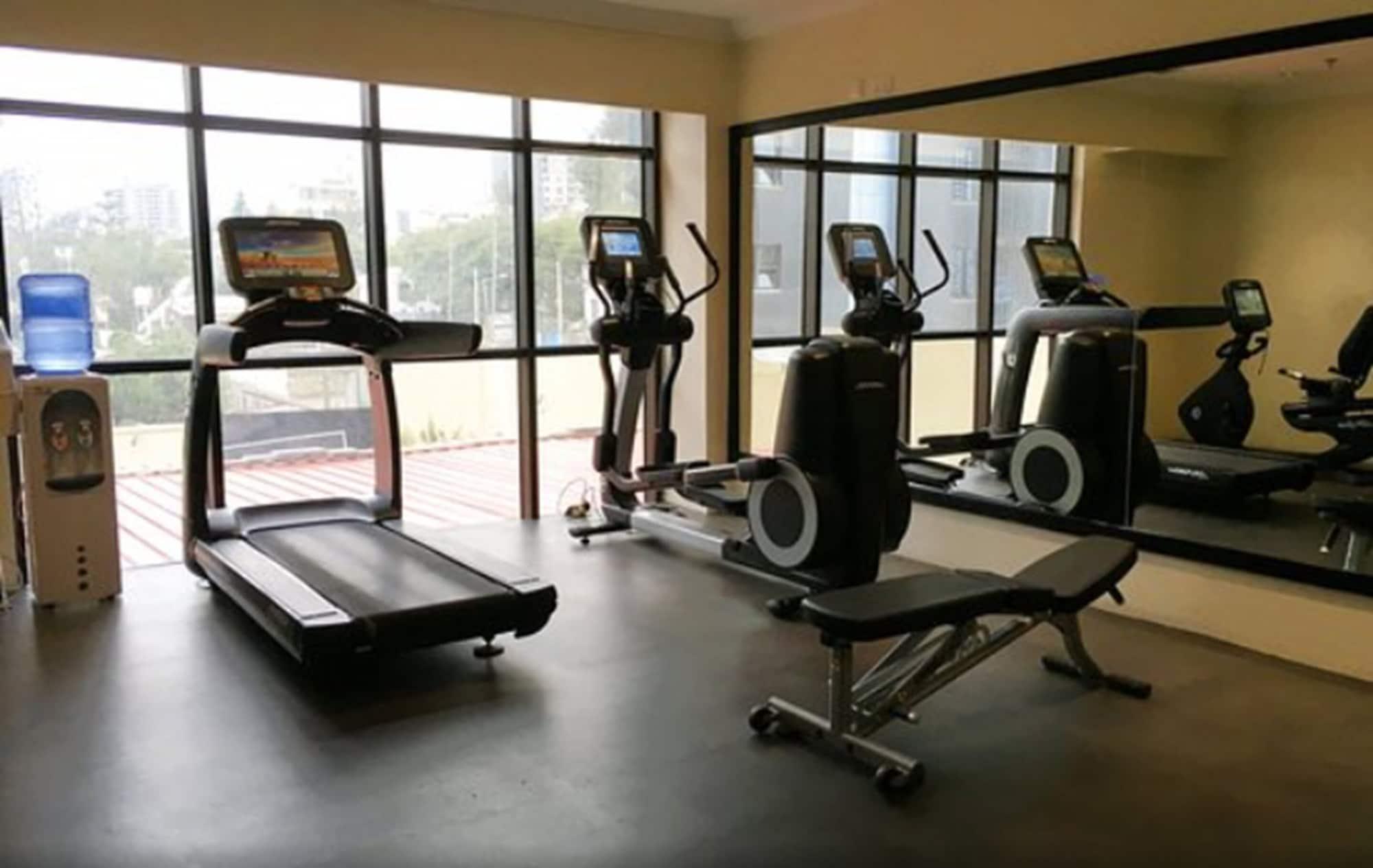 Gimnasio Ramada Addis, Addis Ababa