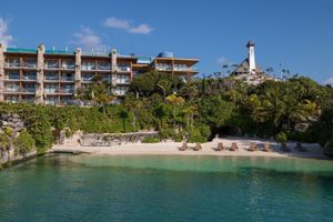 Alojamiento - Hotel Xcaret Mexico - All Parks / All Fun Inclusive