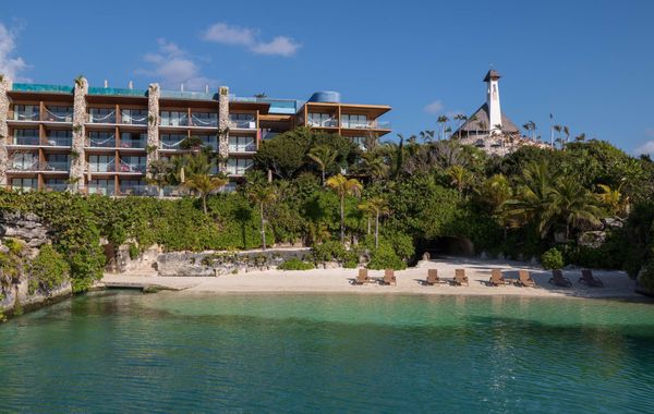 Hotel Xcaret Mexico - All Parks / All Fun Inclusive