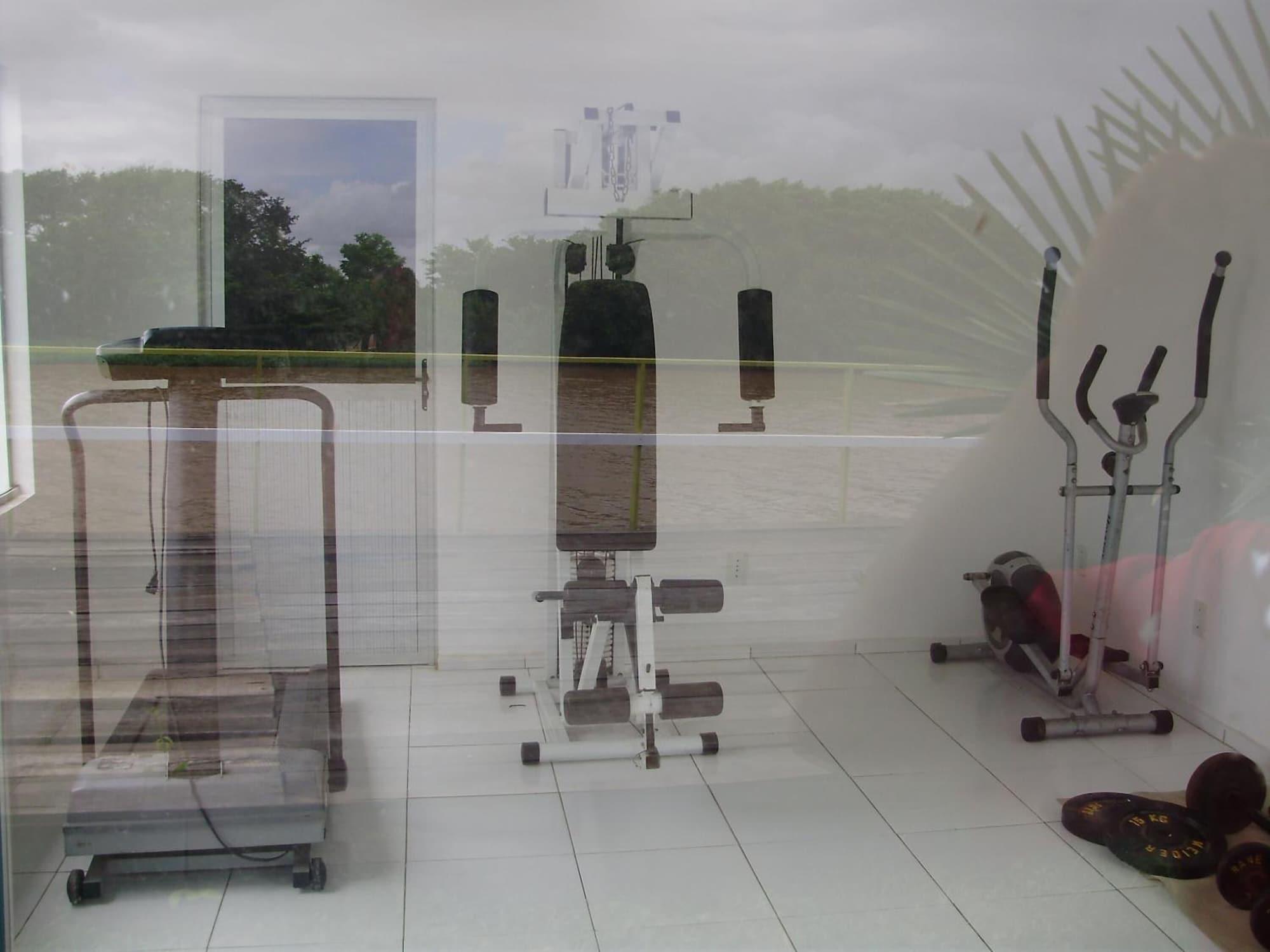 Gimnasio Delta Park
