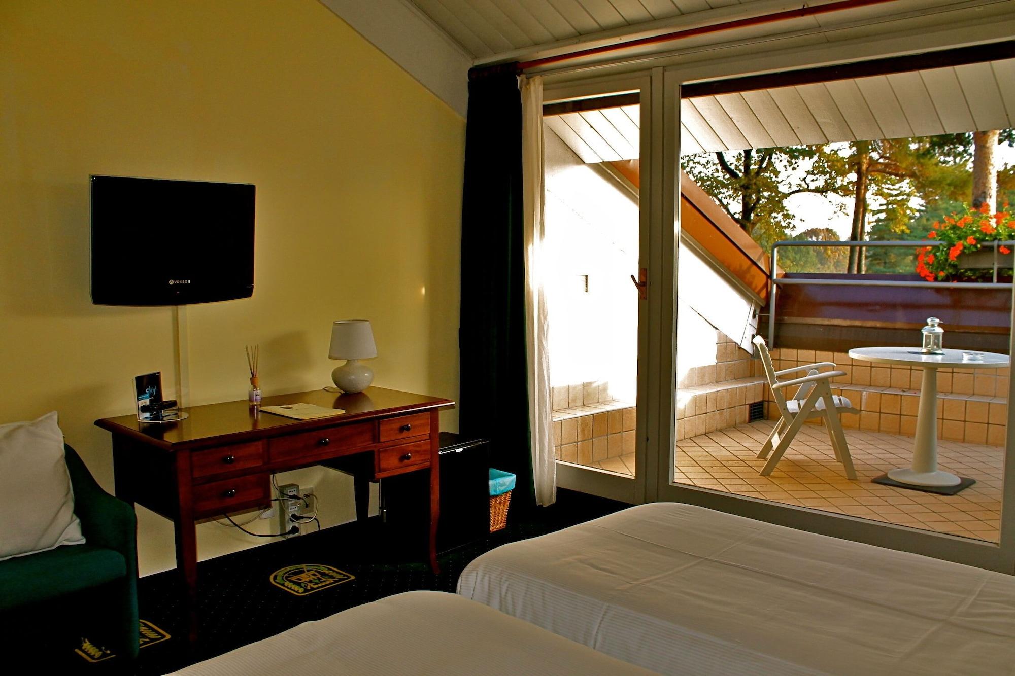 Habitación Golf Hotel La Pinetina