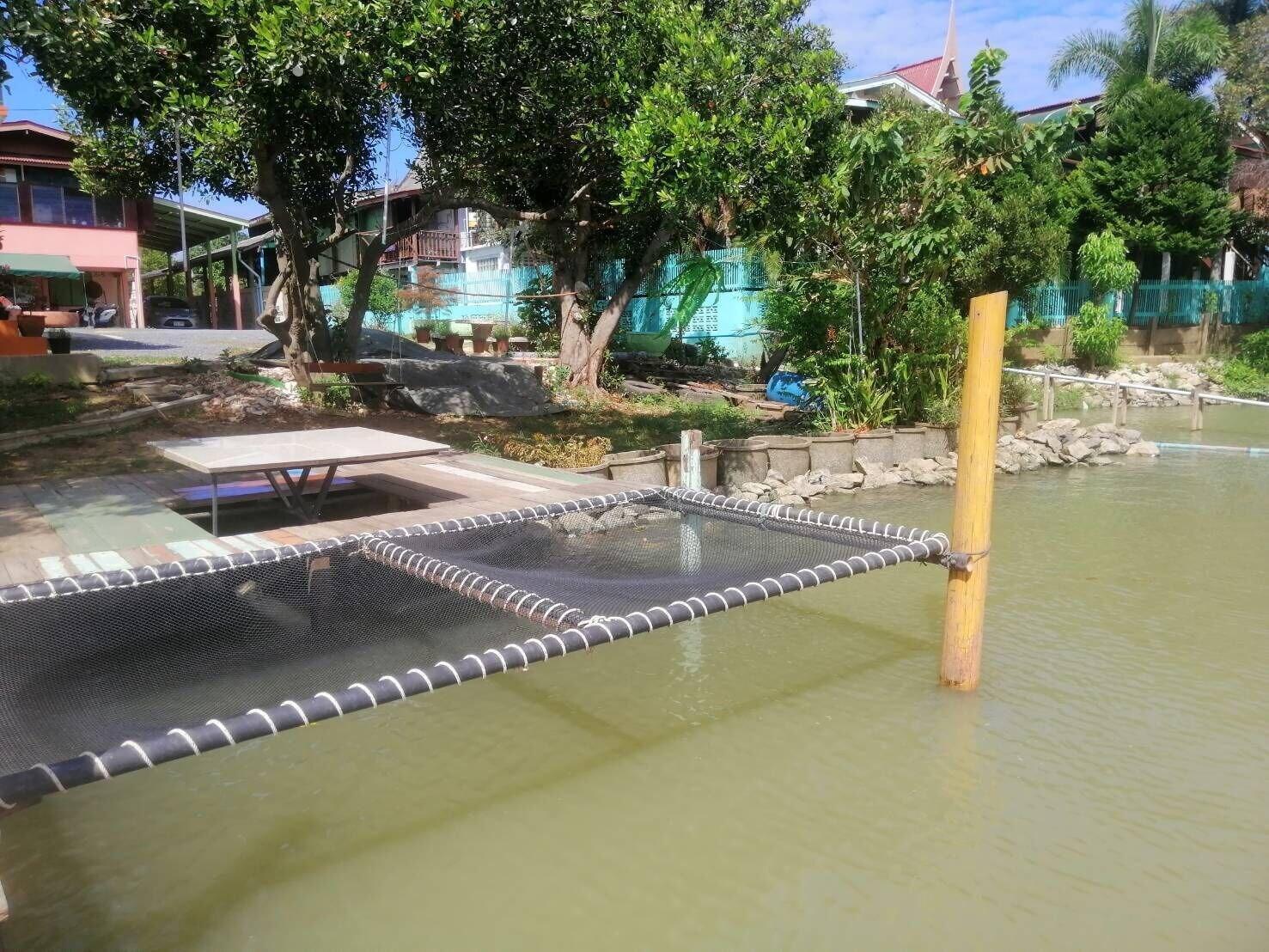 Instalaciones Recreativas Lom Choi Home Stay Ayutthaya - Hostel