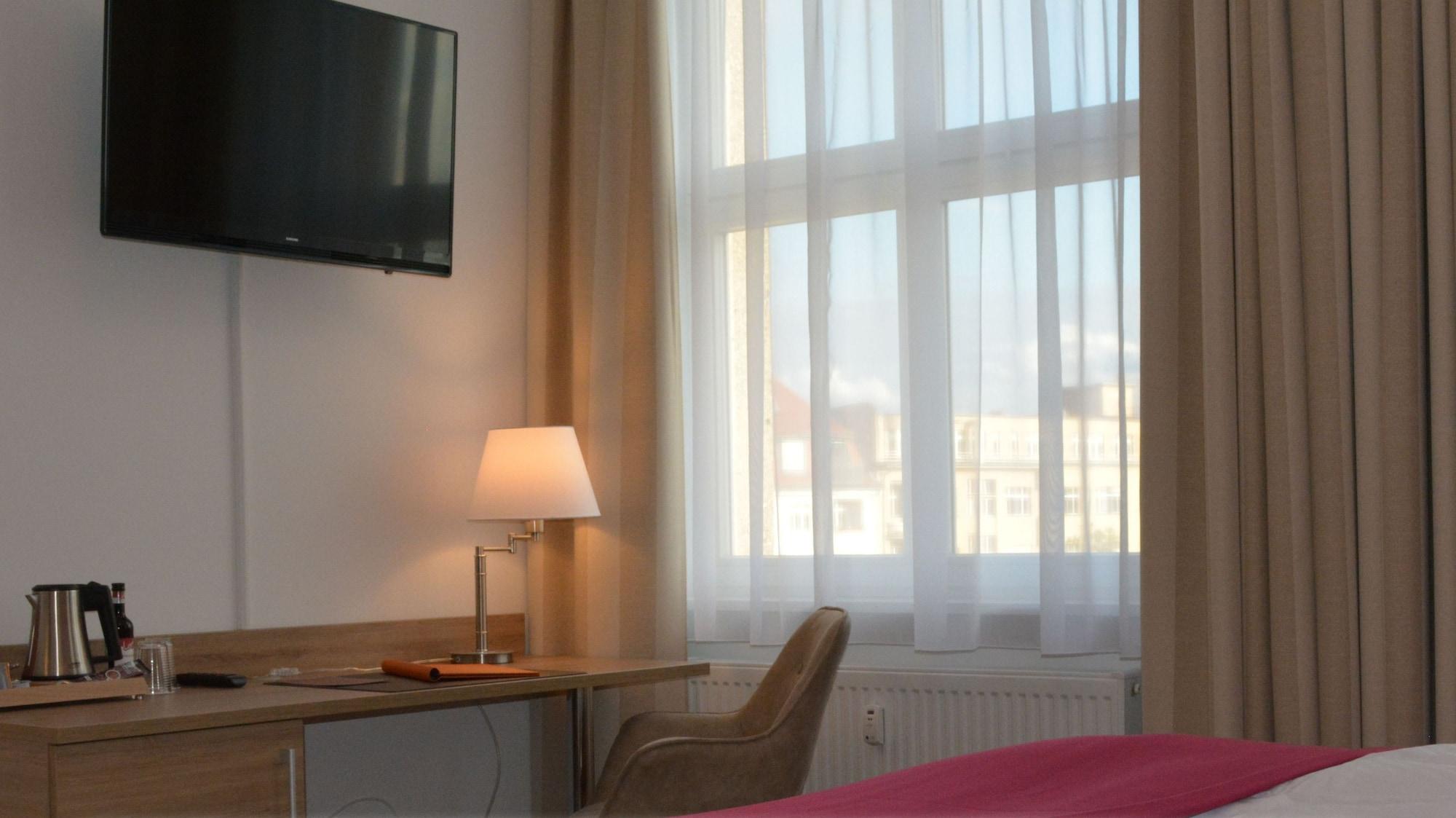 Set de Habitación Hotel Vita Berlin