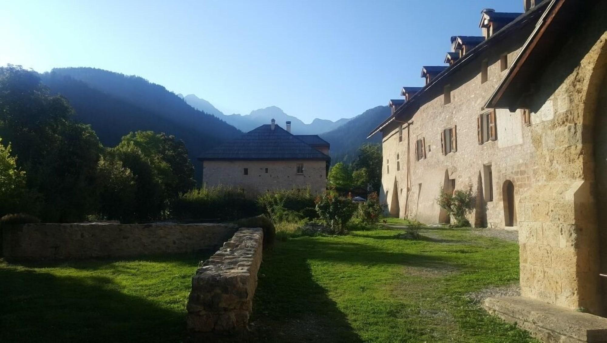 Comodidades del Alojamiento Gîte de Boscodon