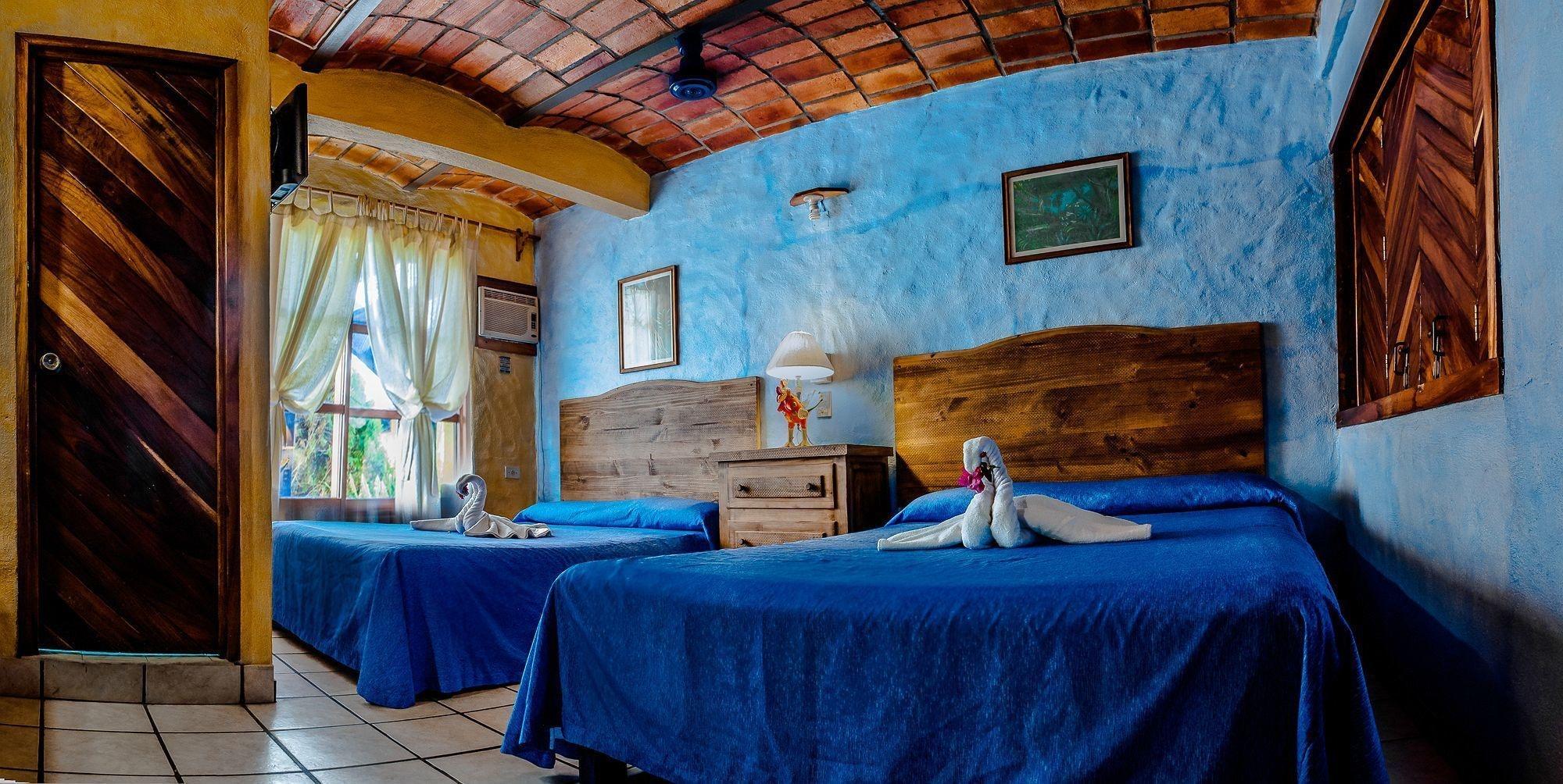 Habitación Las Cabanas Del Capitan