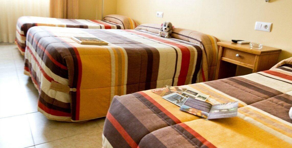 Habitación Hotel María Luisa