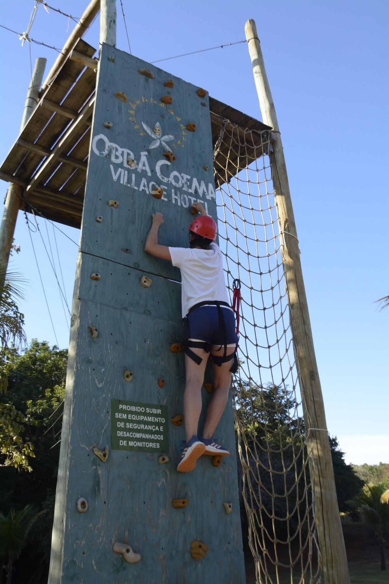 Instalaciones Recreativas Obba Coema Village Hotel