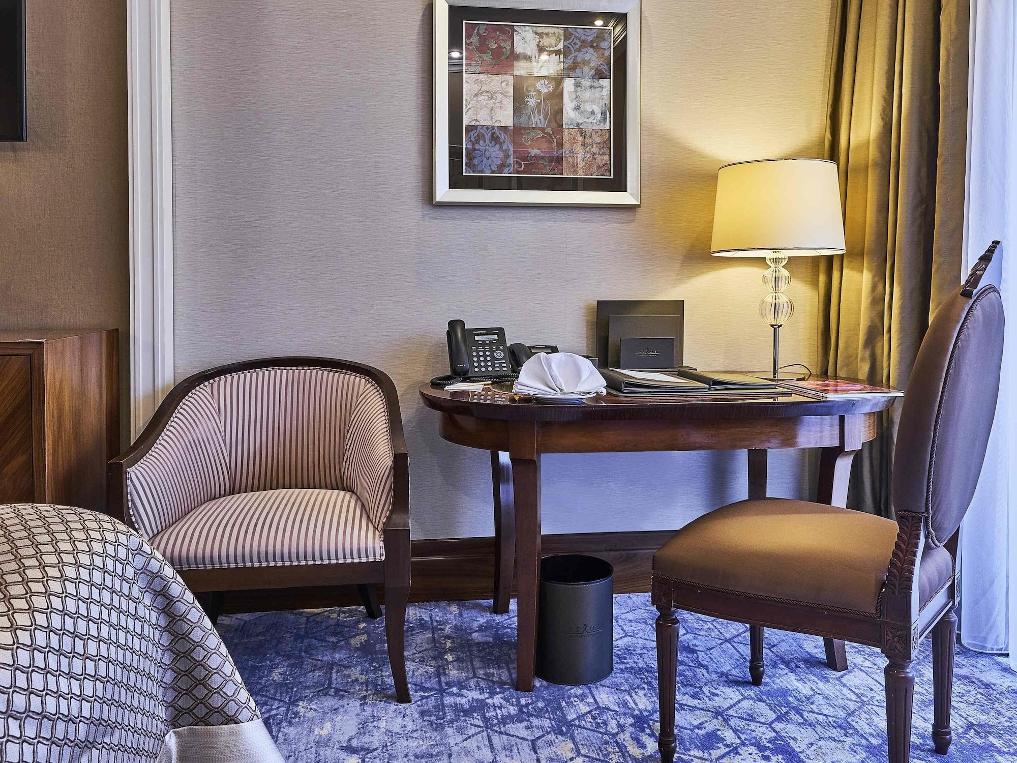 Habitación Rixos President Astana