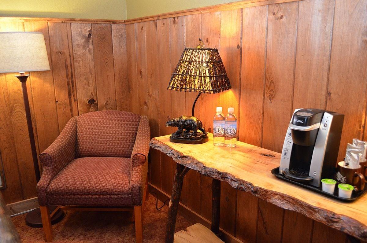 Set de Habitación Reid Ridge Lodge