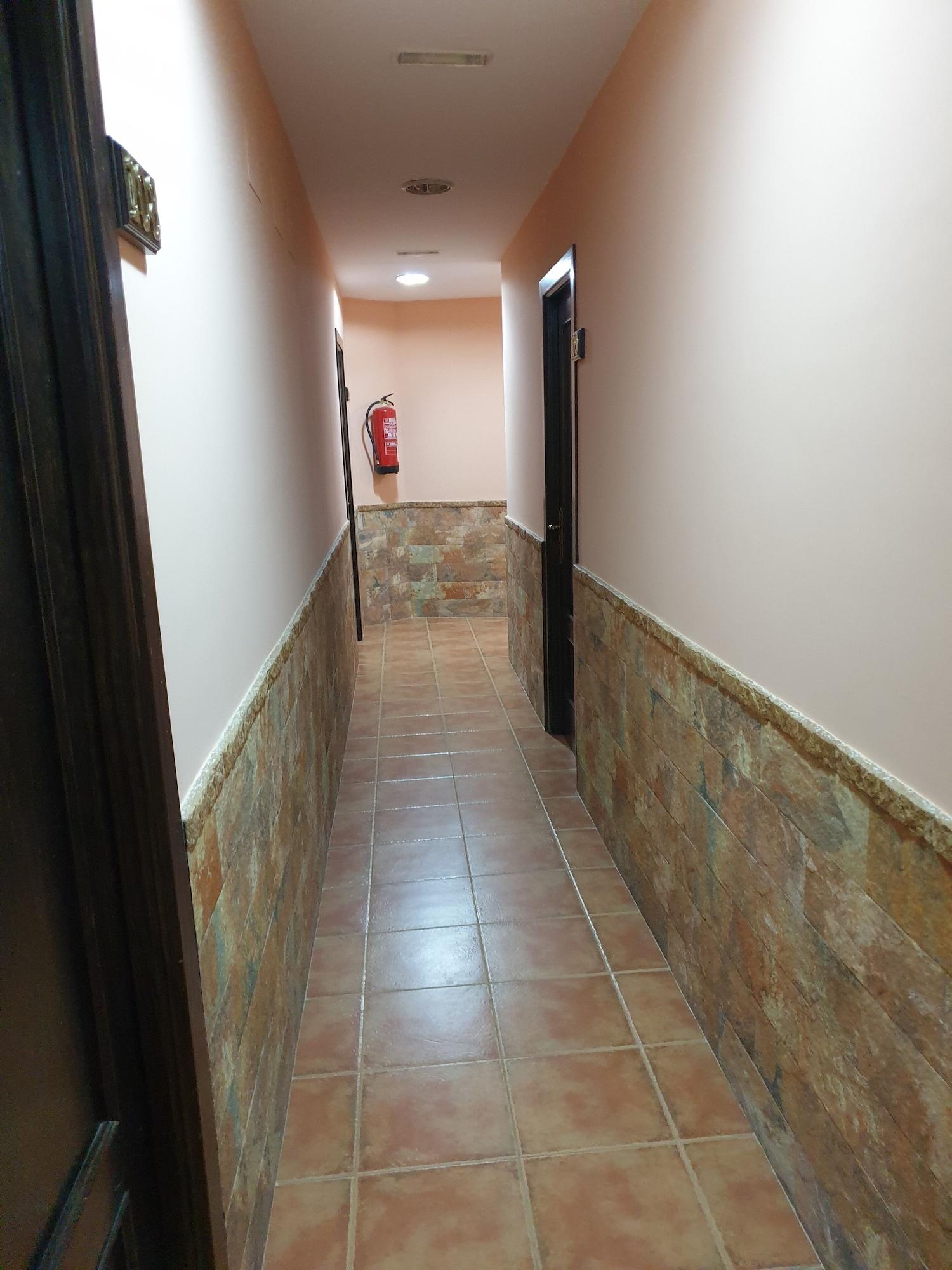 Comodidades del Alojamiento Hostal Don Lucas