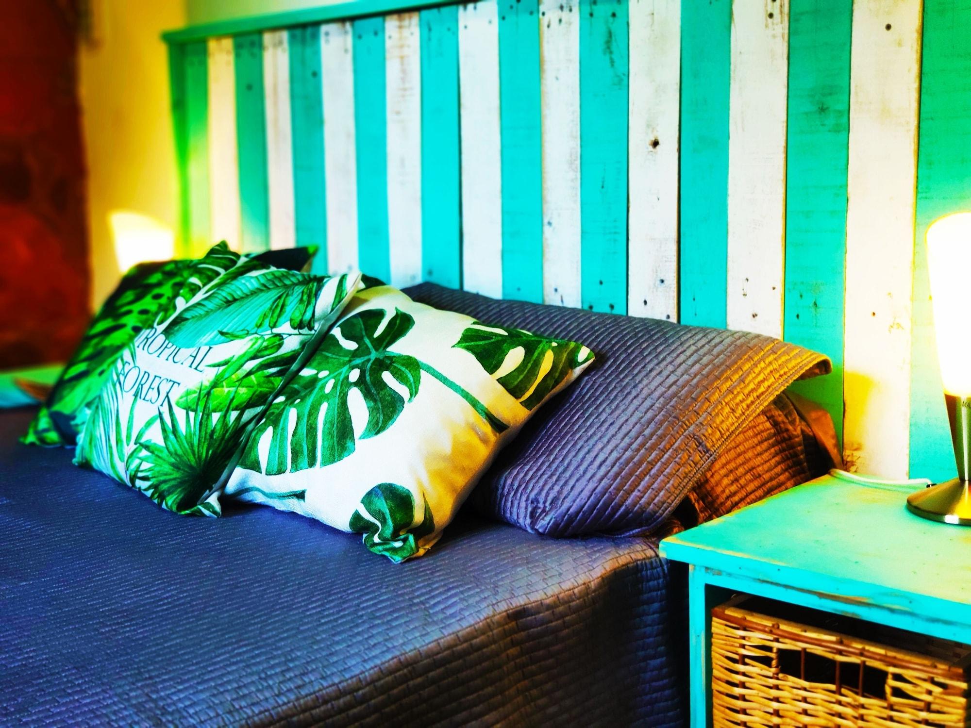 Habitación Posada 21 Oranges