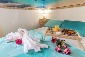 Alquiler Vacacional - Increible Terraza con Vistas al Mar Fast Wifi Piscina Air-con