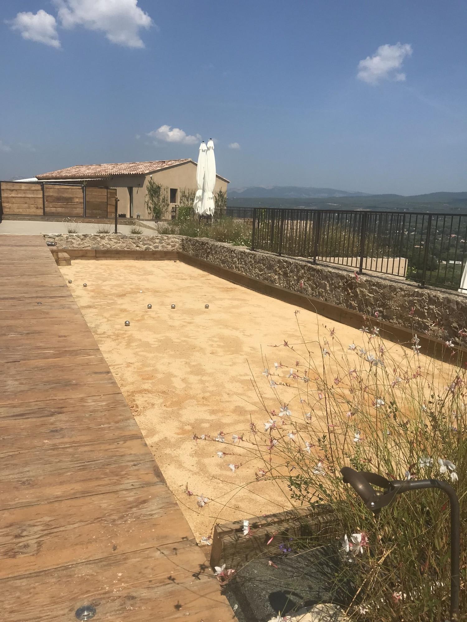 Vista Exterior Domaine de la Font des Pères