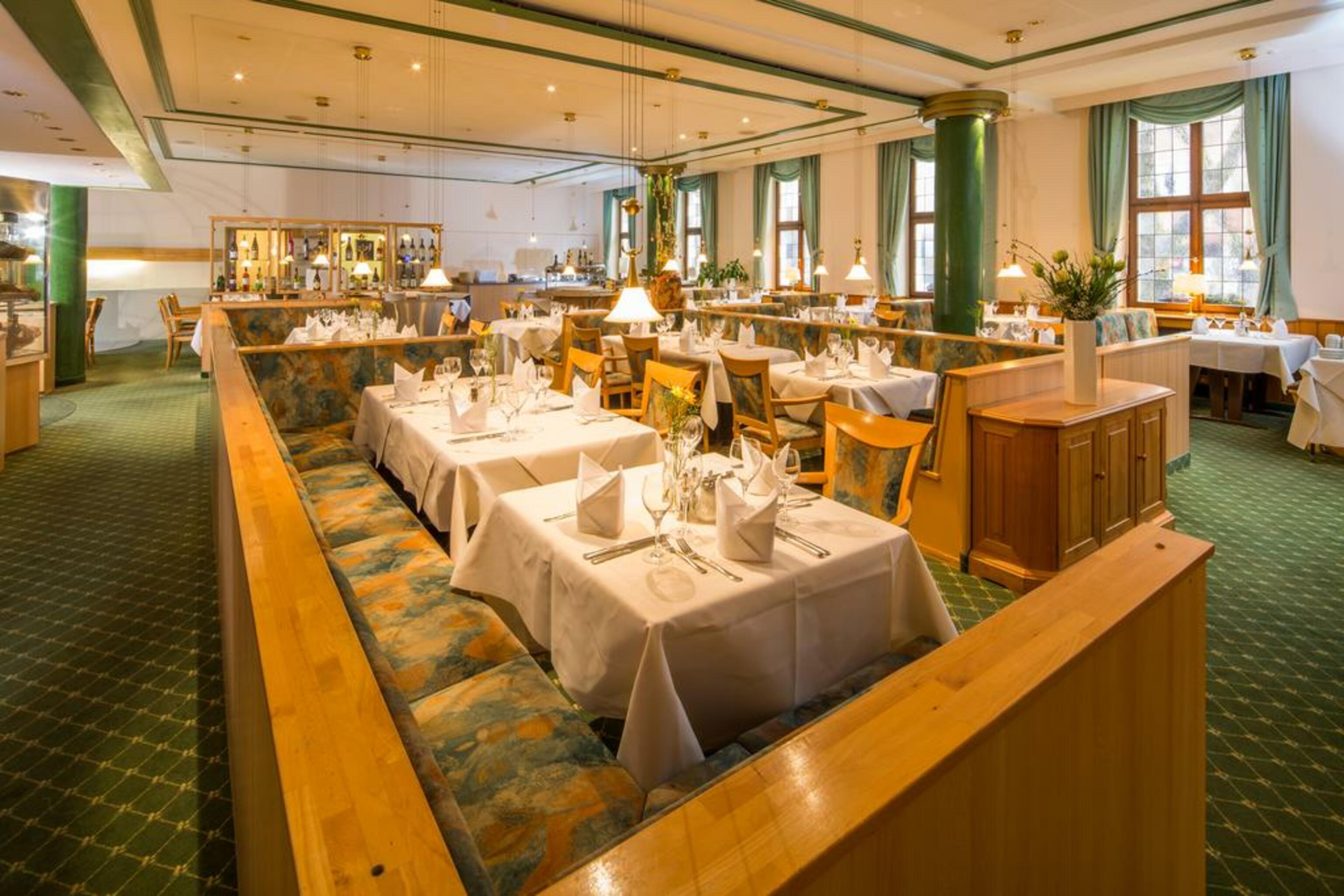 Restaurant Stadthotel Freiburg