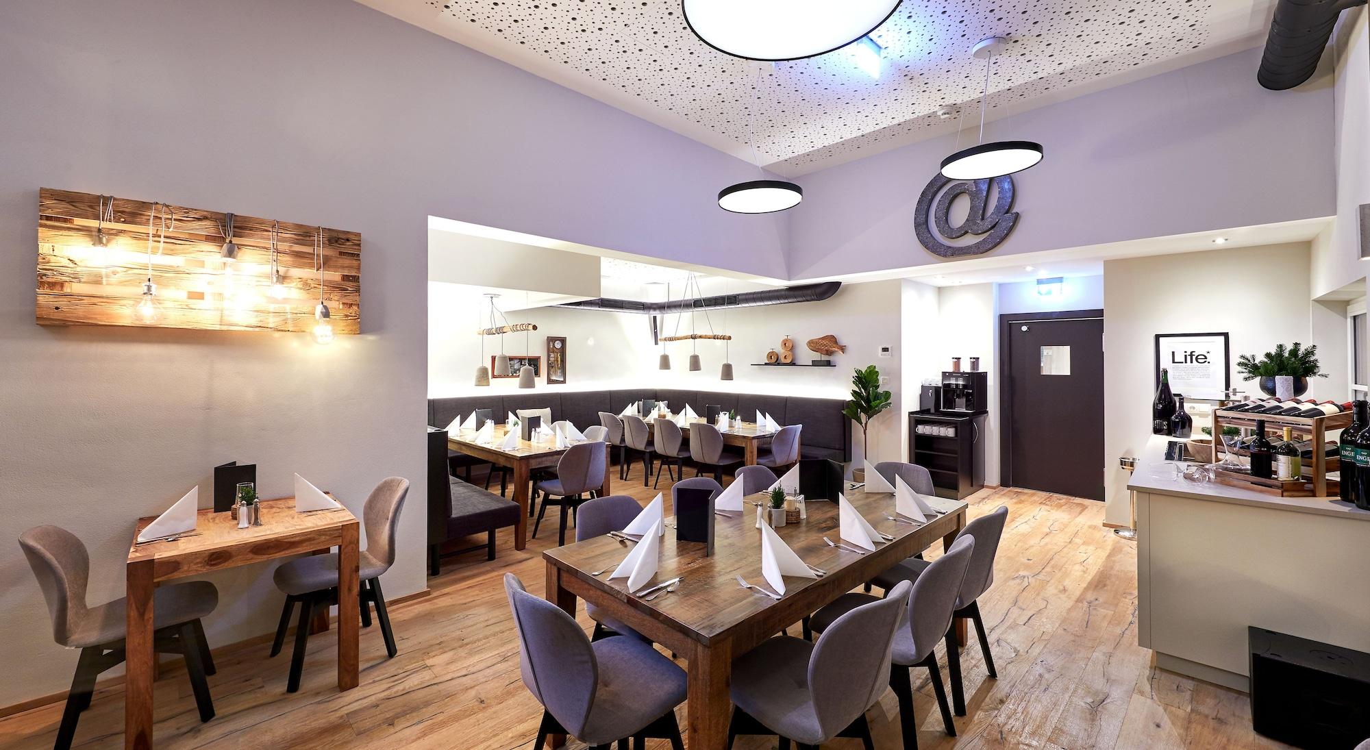 Restaurant HEITZMANN - Hotel & Rooftop