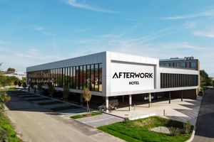 Alojamiento - Afterwork Hotel