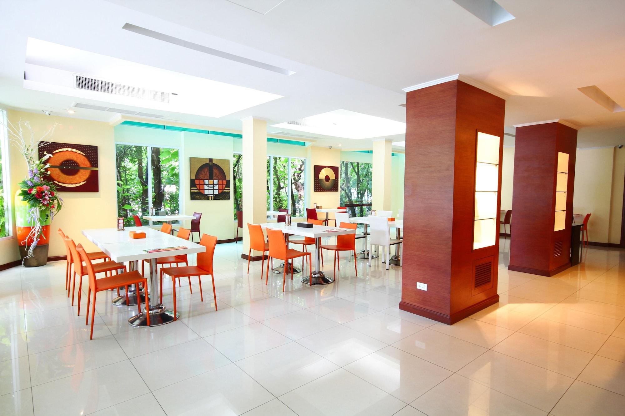 Restaurant Calypzo Bangkok