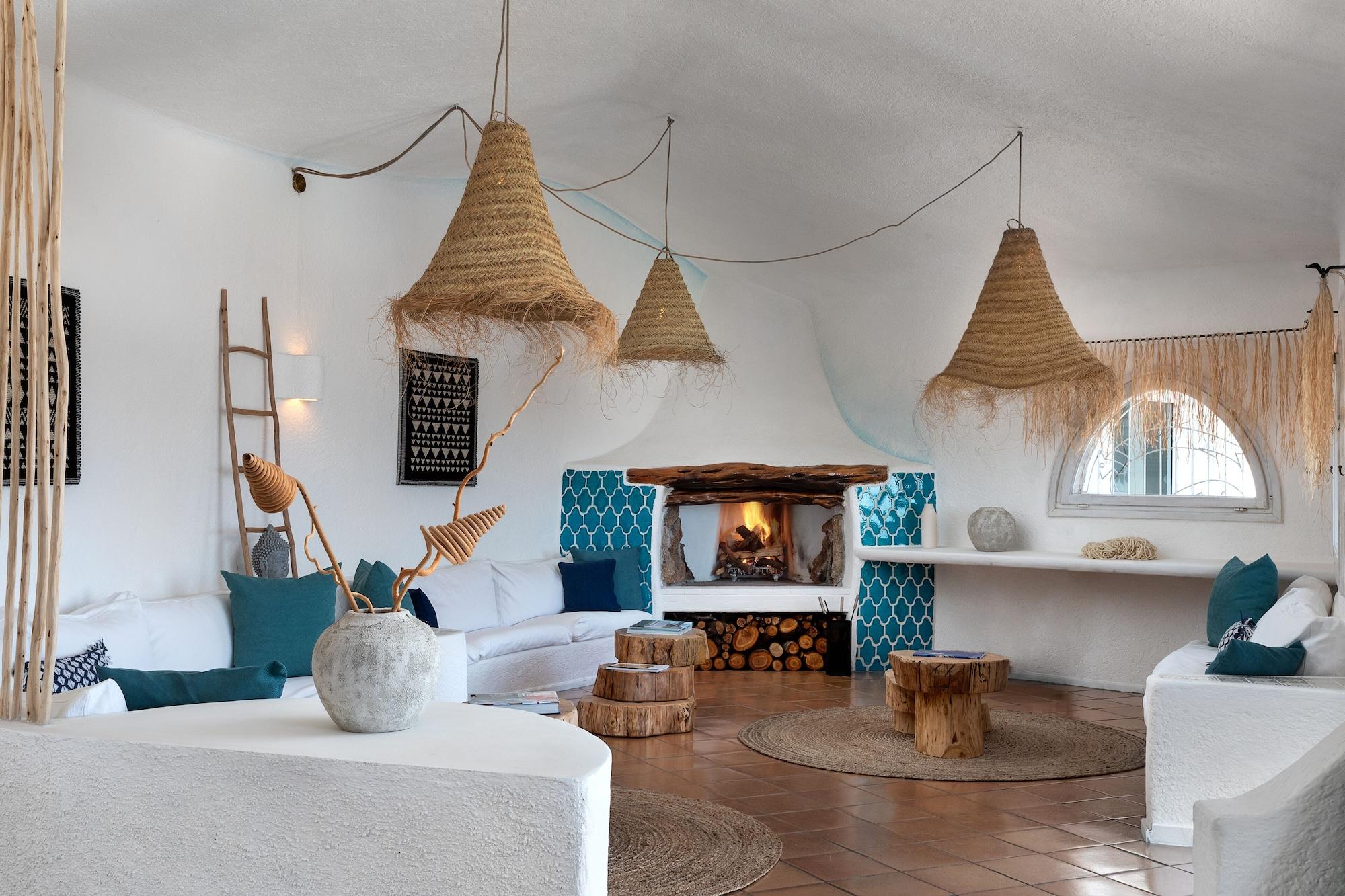 Vista Lobby Hotel Balocco