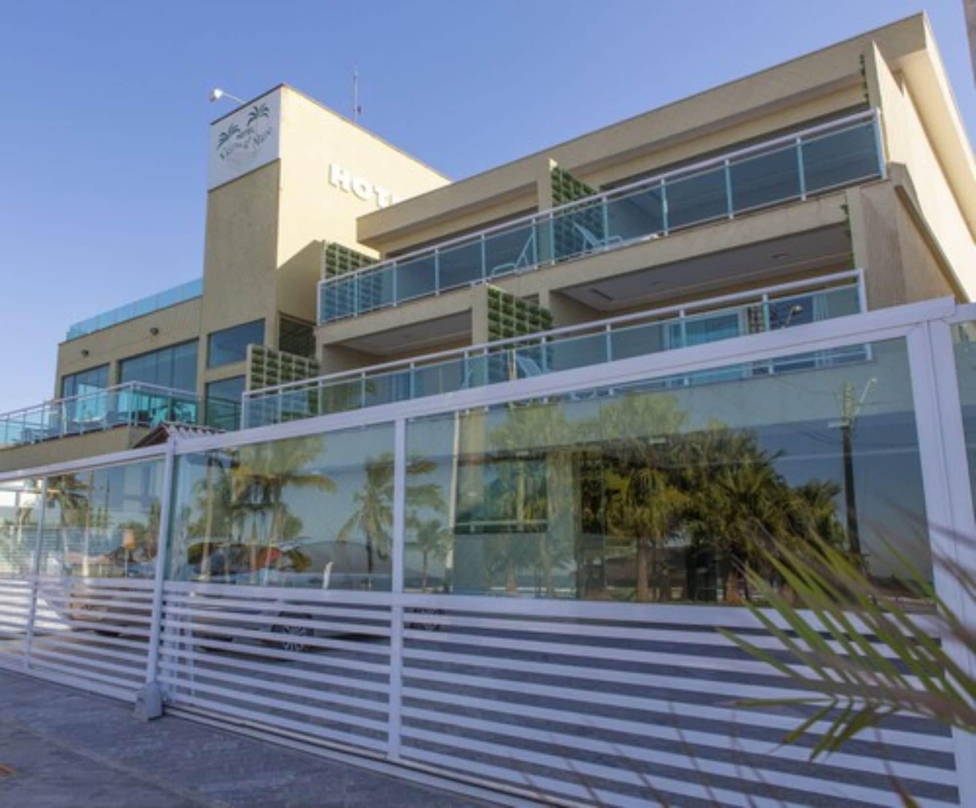Vista Exterior Hotel Vicino al Mare