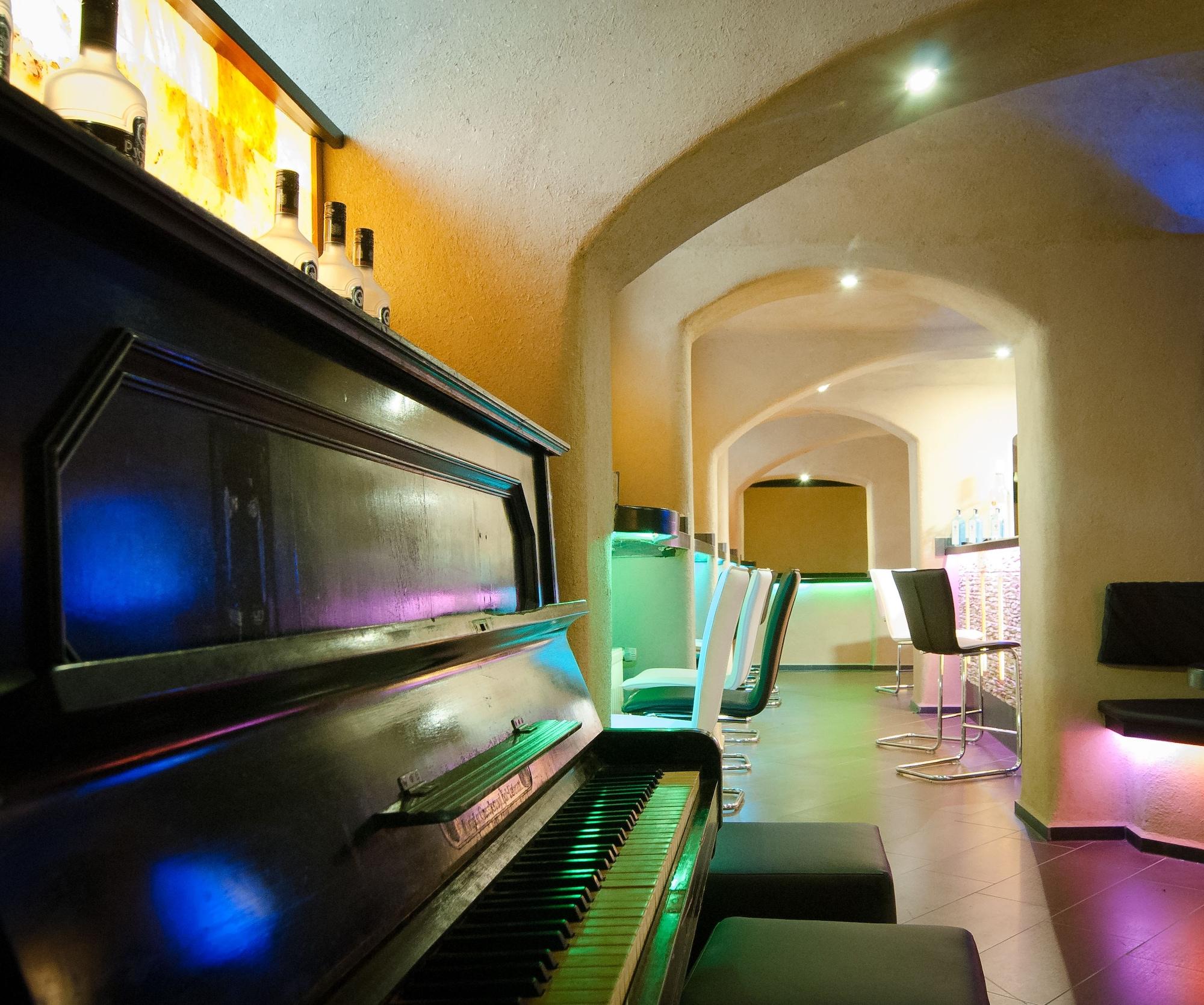 Bar/Salón Hotel Silesia