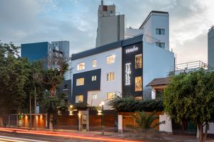 Alojamiento - Hotel El Tambo 1