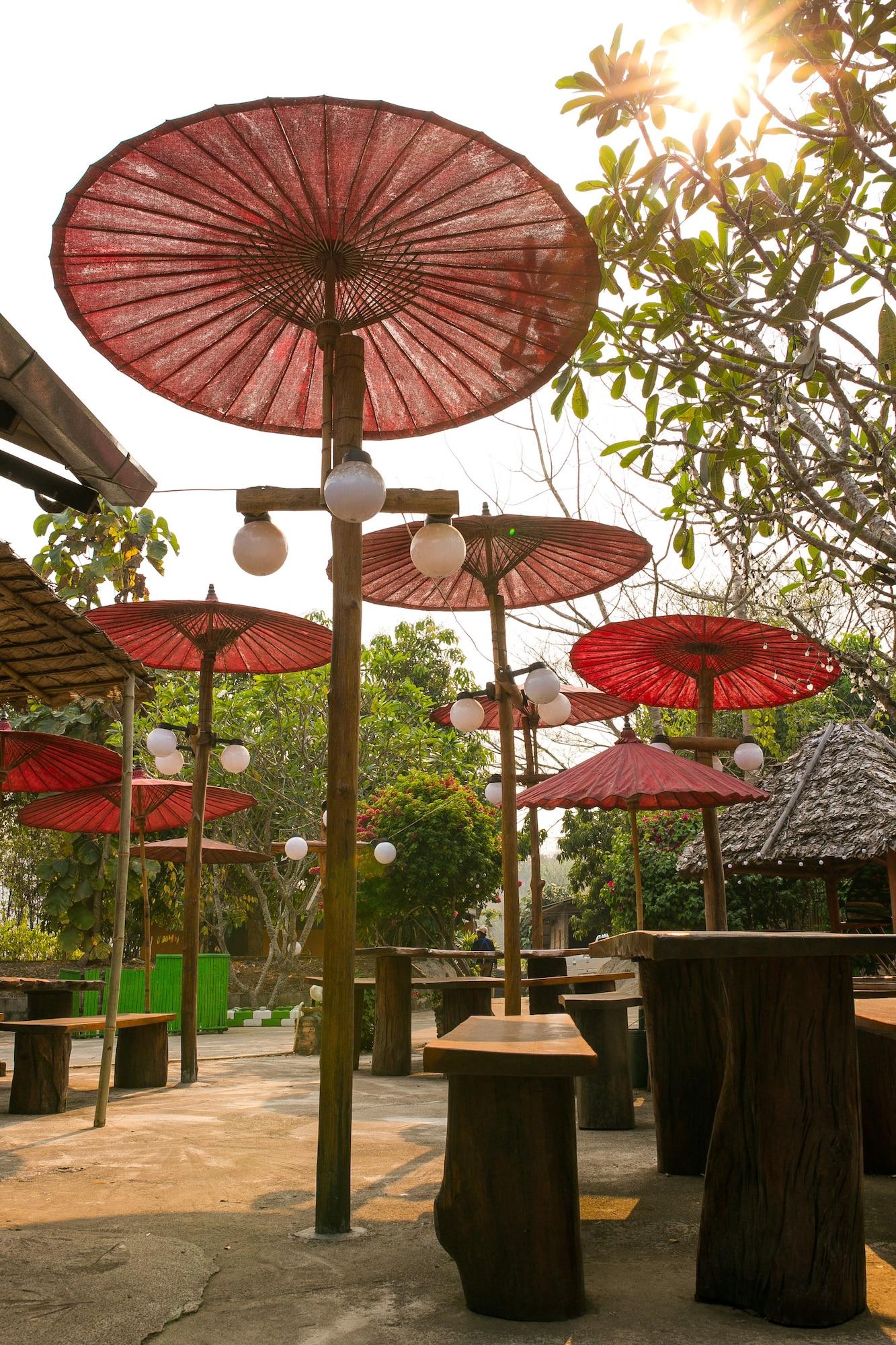 Vista Lobby Karen Eco Lodge