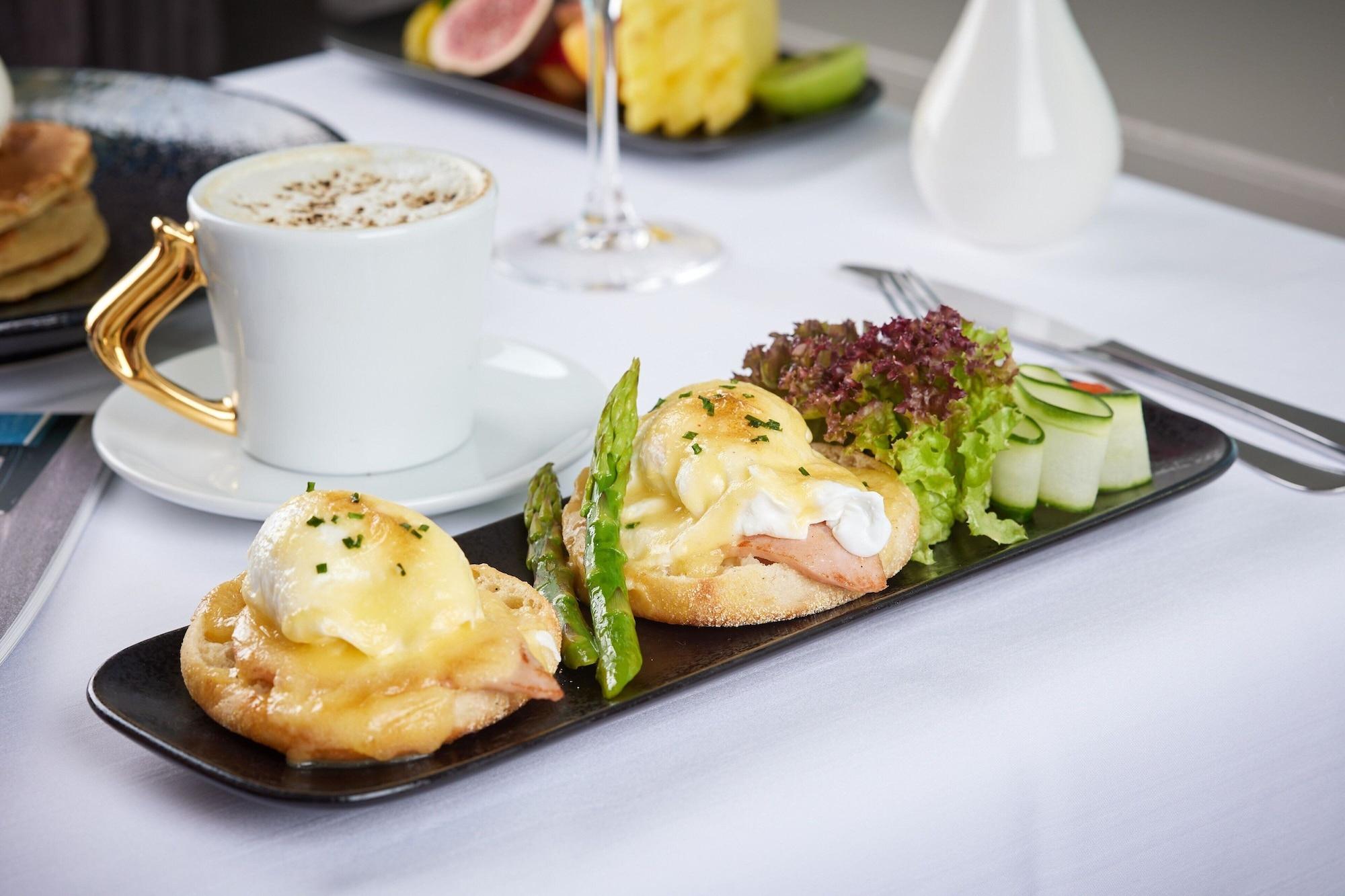 Restaurant Sheraton Bucharest Hotel