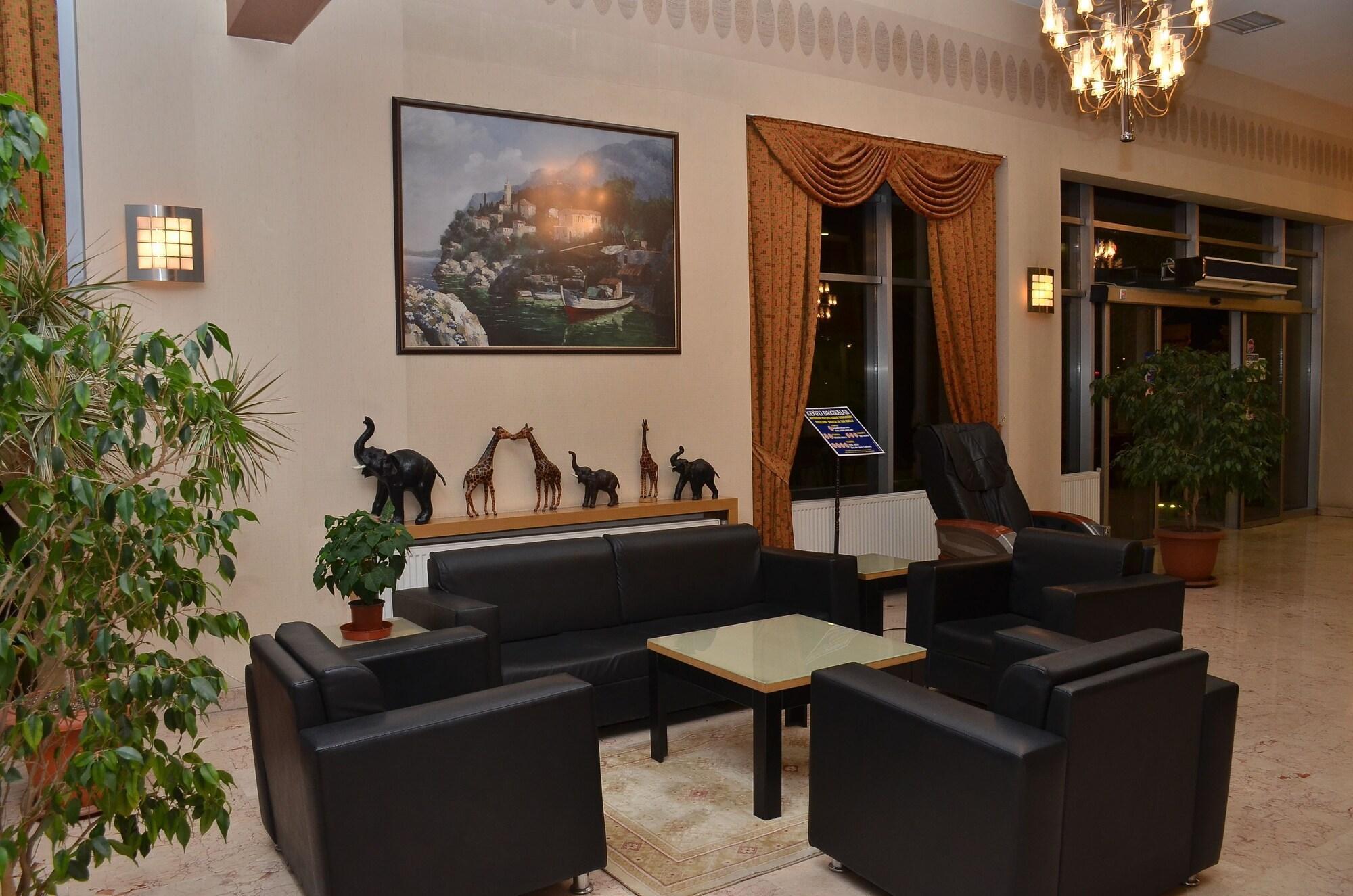Vista Lobby Gimat Otel