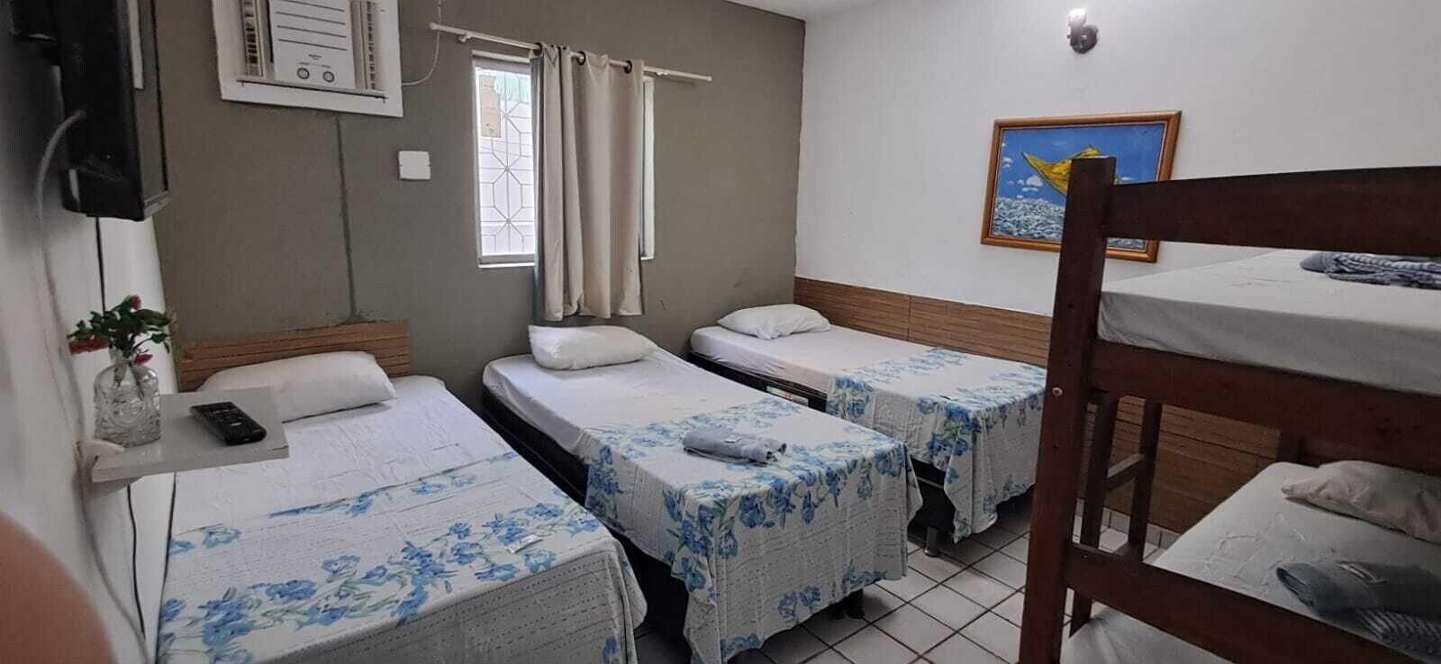 Habitación Casa do Meio Pousada