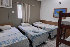 Alojamiento - Casa do Meio Pousada