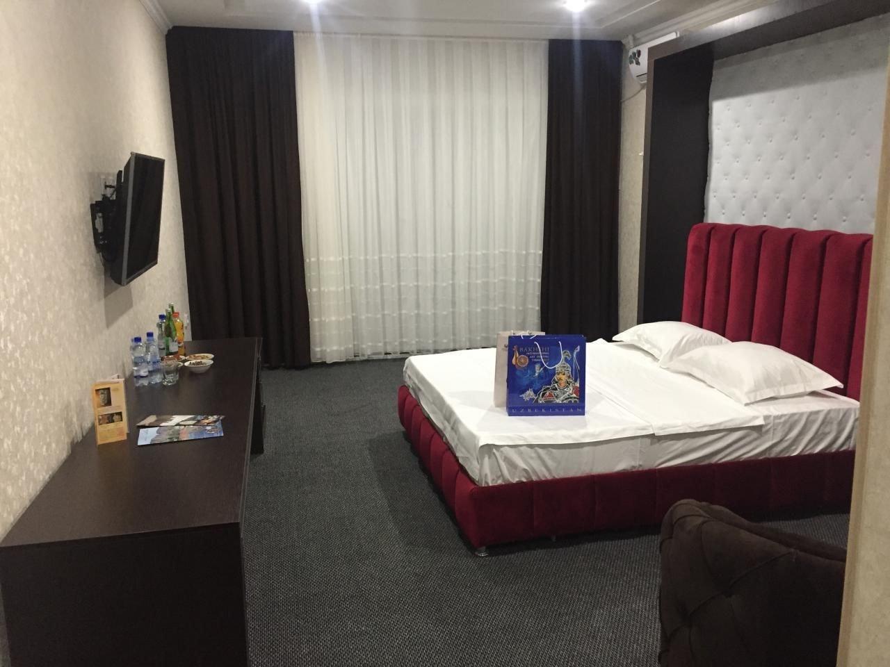 Habitación Hotel Meridian