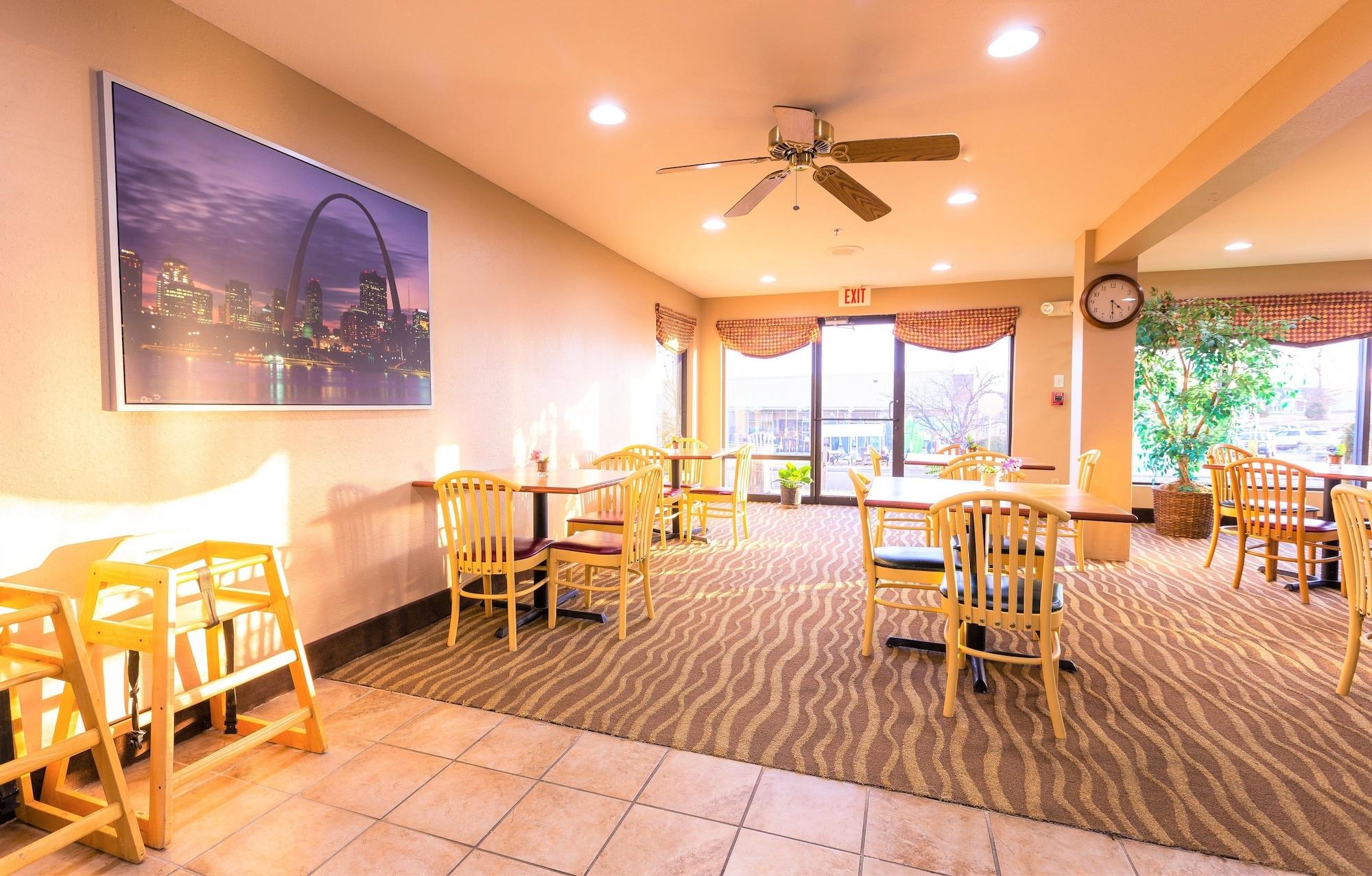 Restaurant Days Inn & Suites by Wyndham Cuba