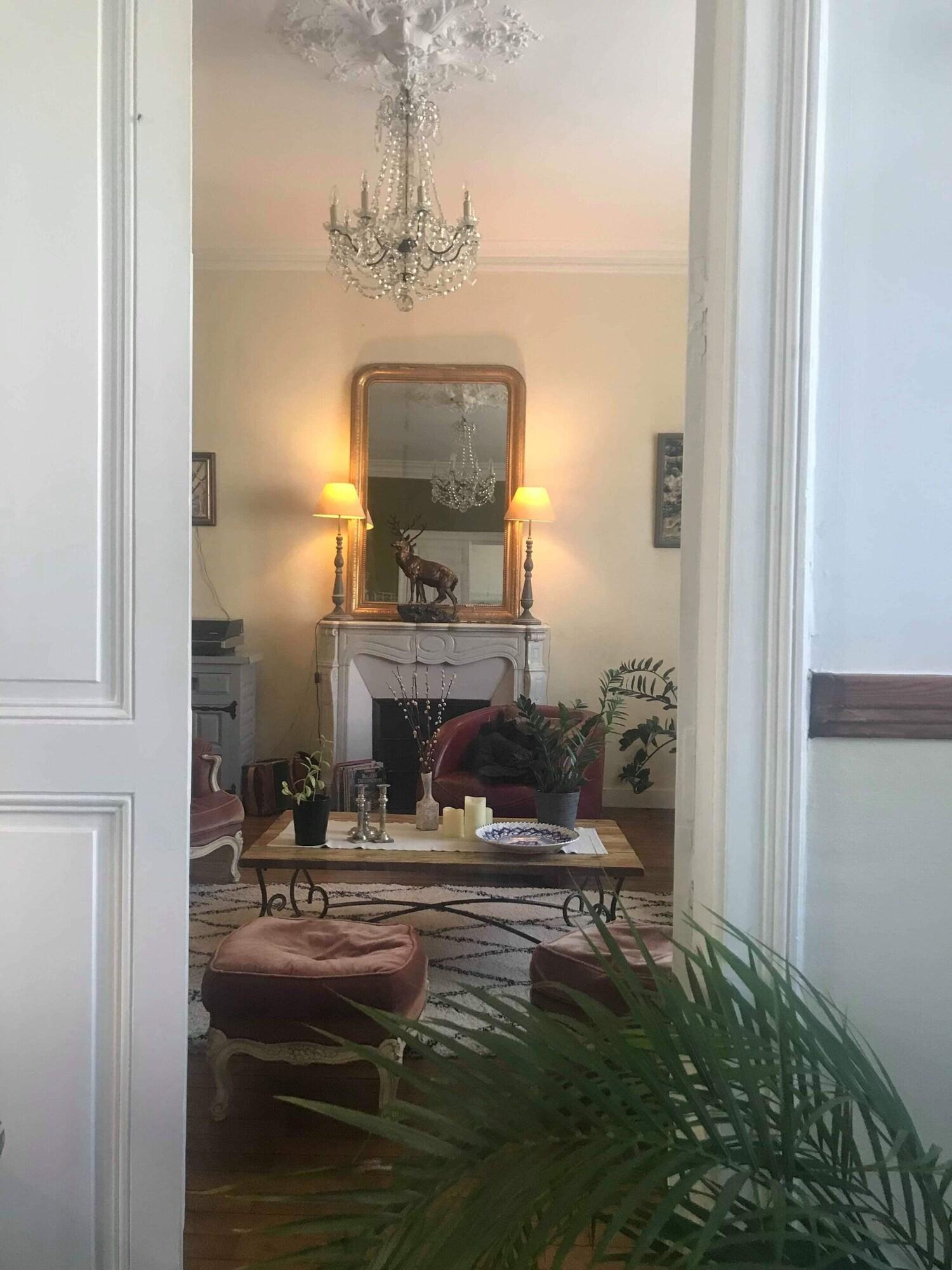 Comodidades del Alojamiento Le 14 St Michel