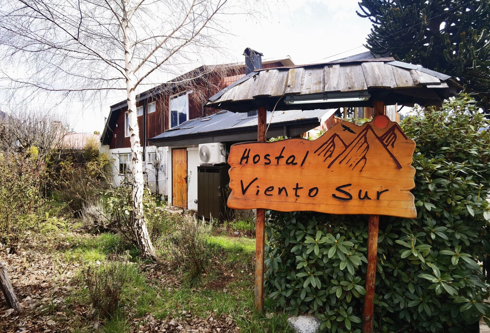 Equipamiento de Habitación Hostal Viento Sur