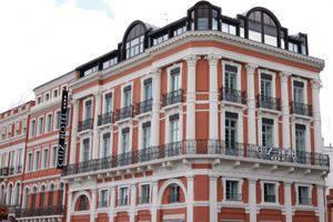 Alojamiento - Citiz Hotel