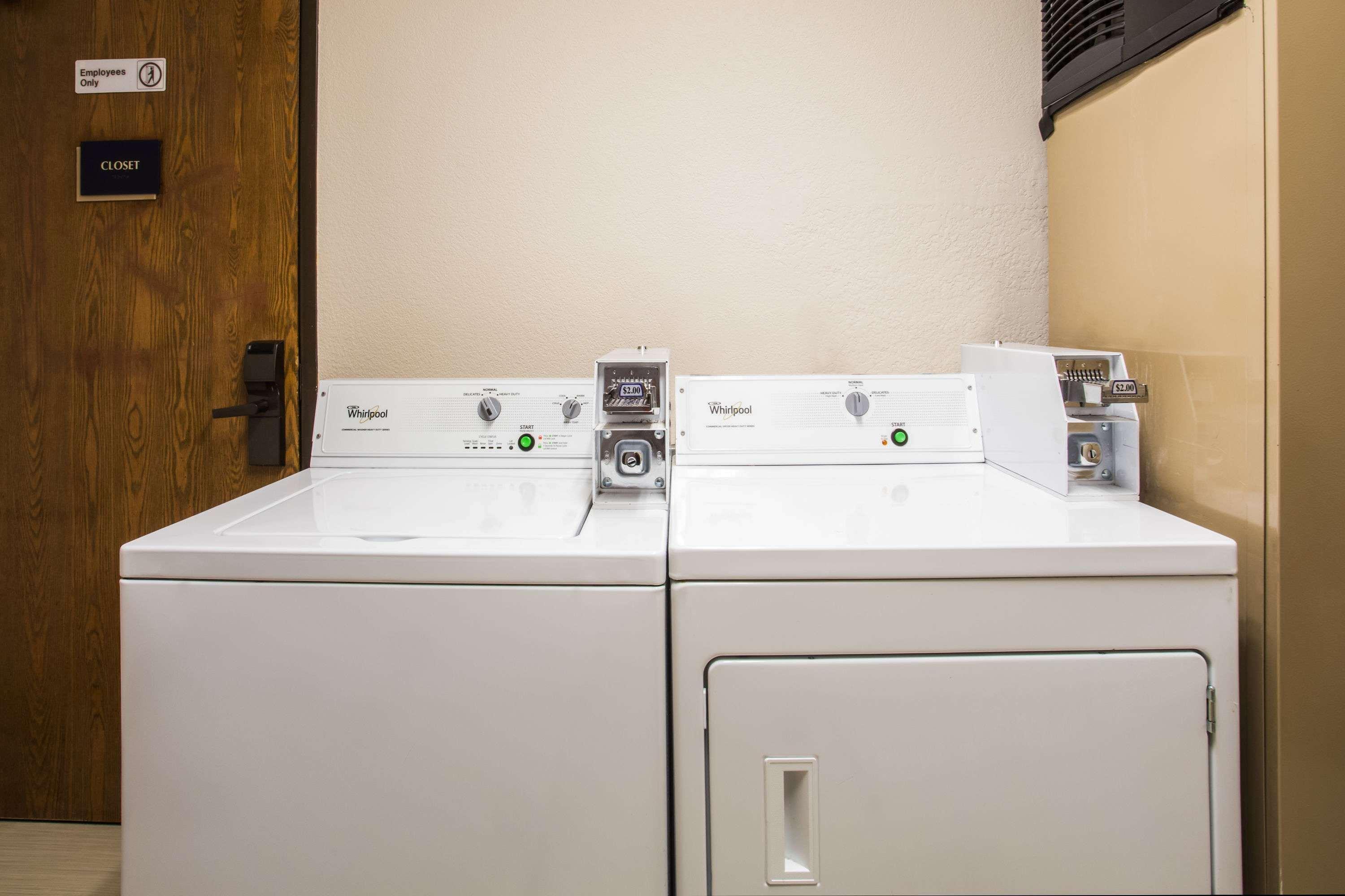 Comodidades del Alojamiento Super 8 by Wyndham Flagstaff