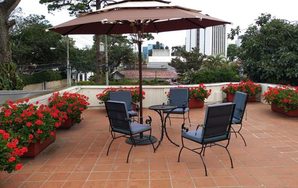 Hotel Ciudad Vieja