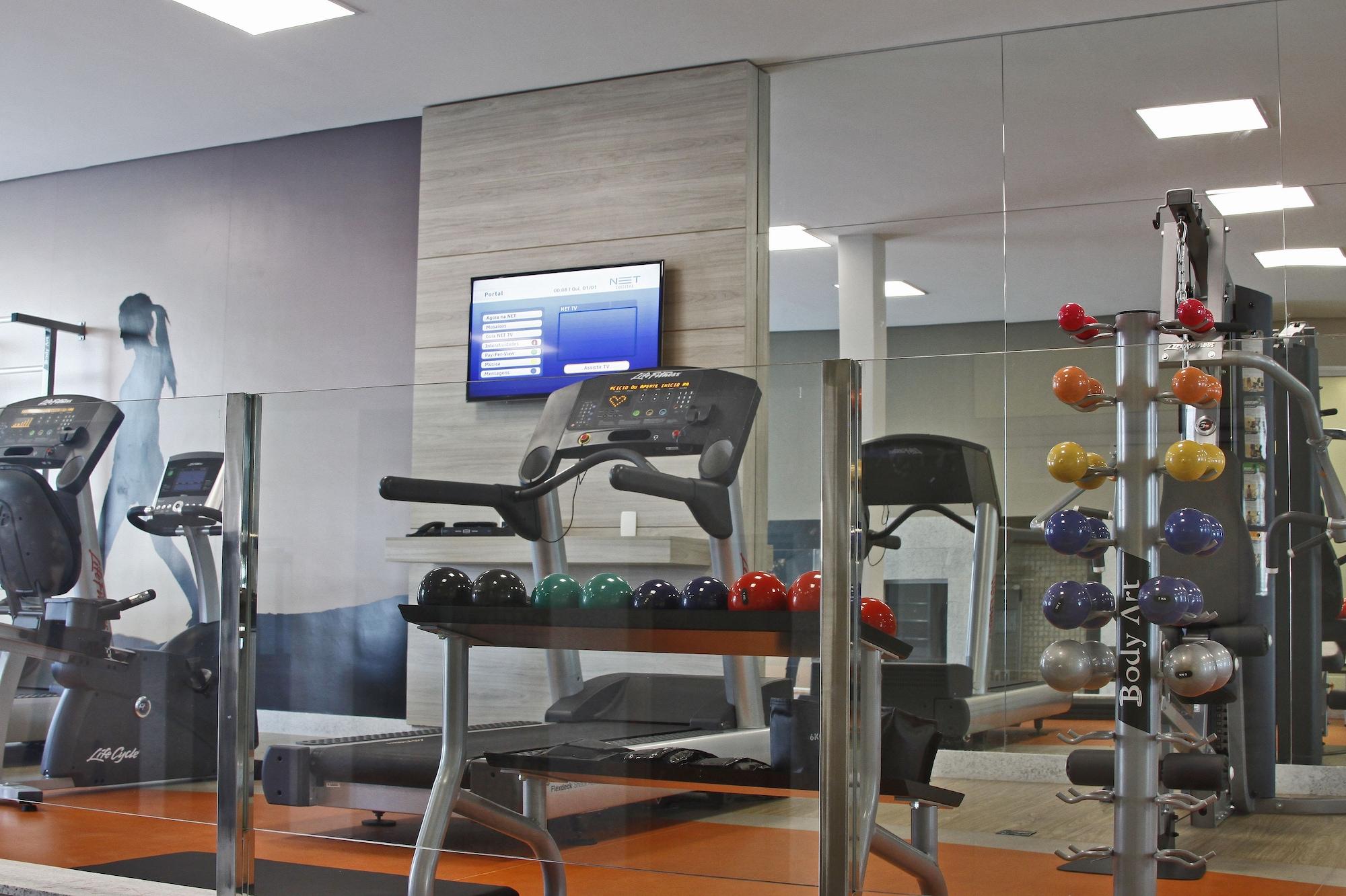 Gimnasio Piemonte Hotel