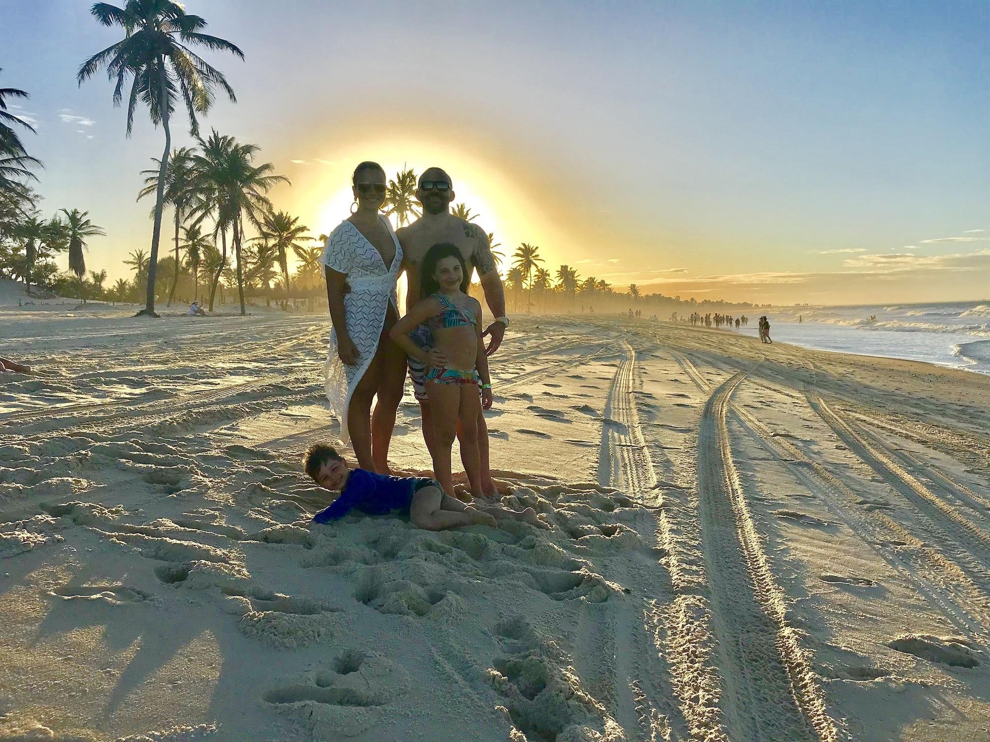 Playa Vg Sun Cumbuco By Diego Flats