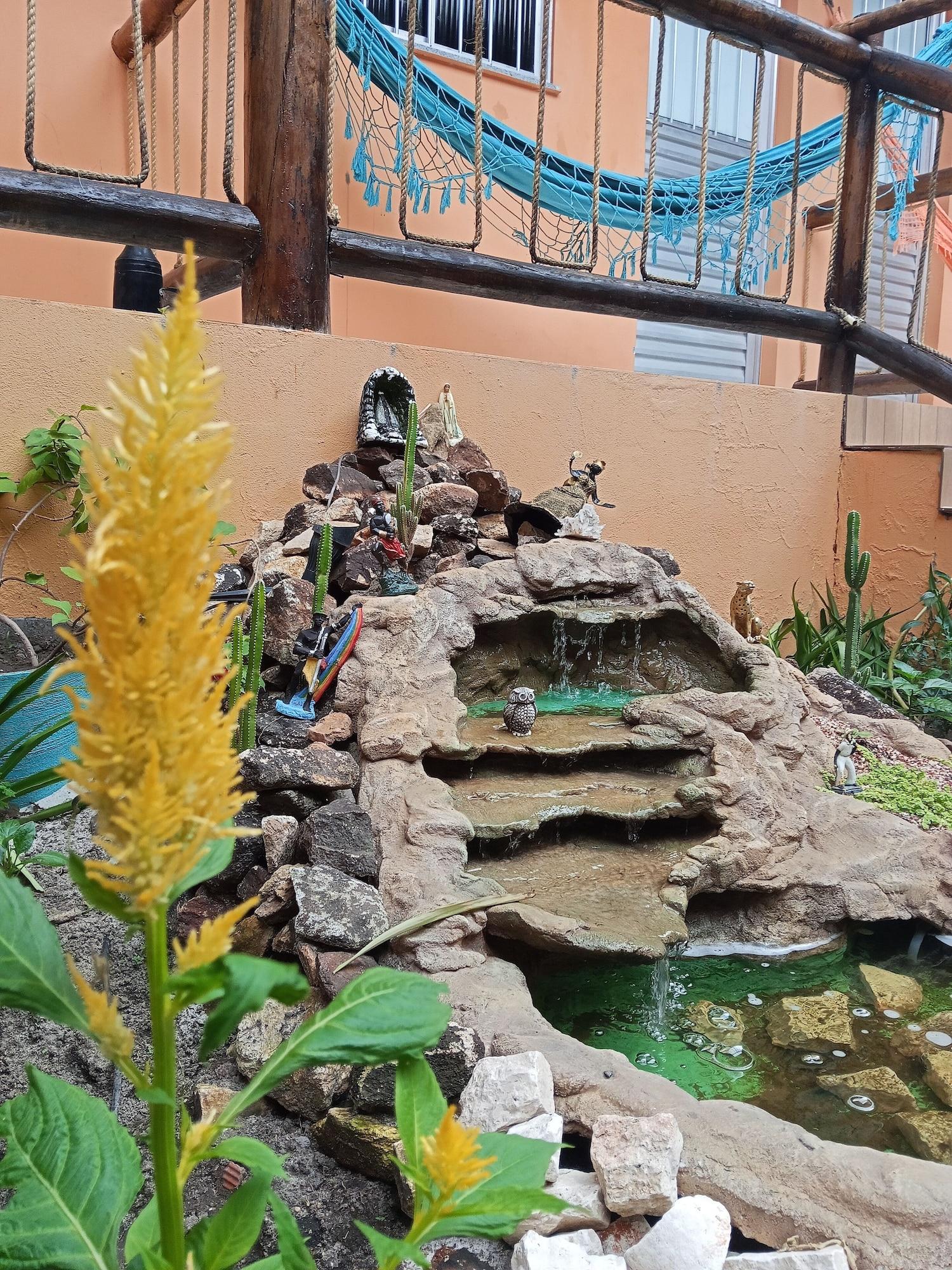 Equipamiento de Habitación Village Enseada do Castelo