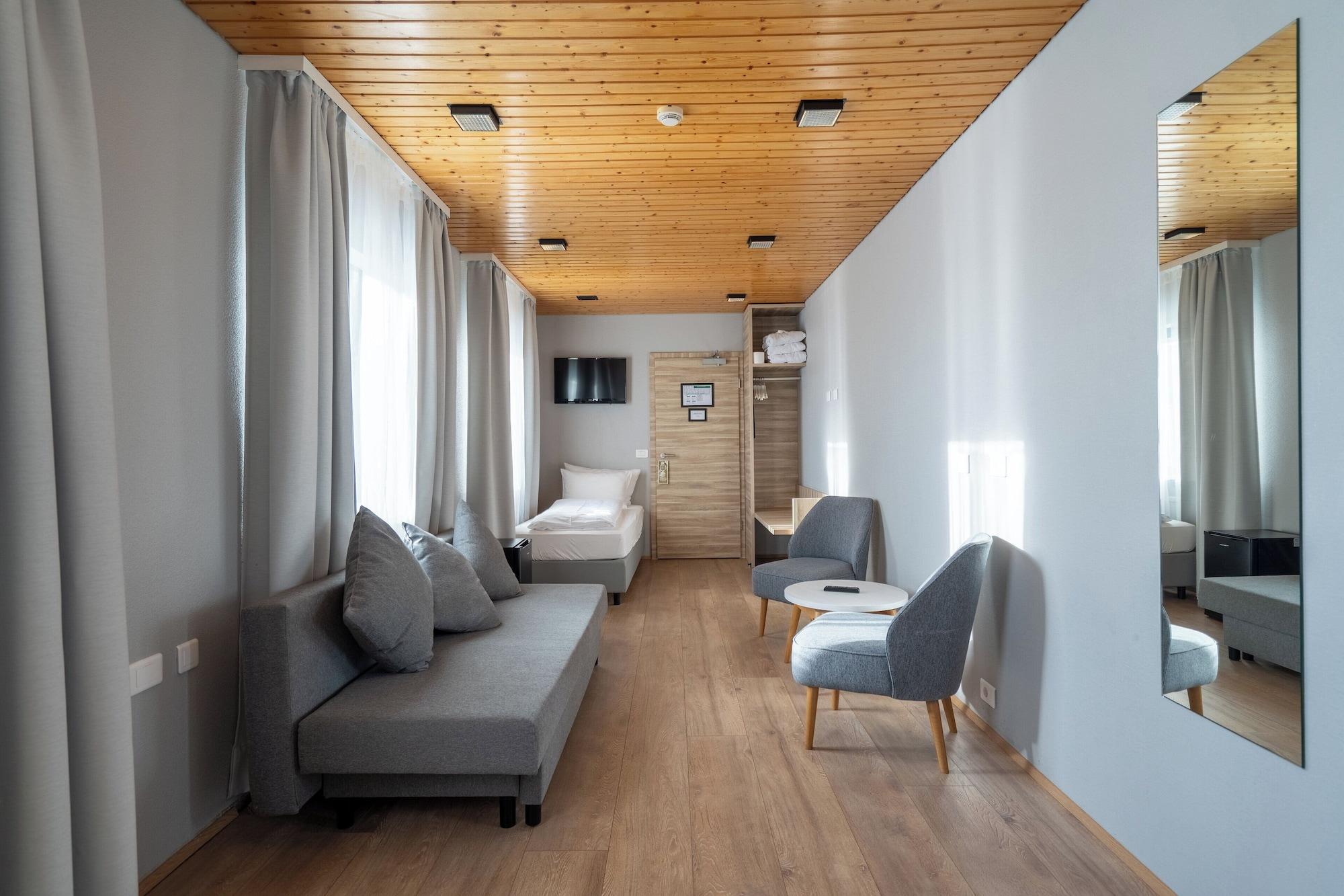 Habitación Hotel Laugarbakki