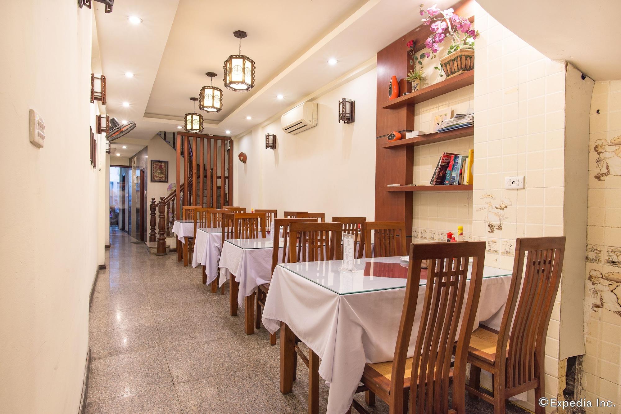 Restaurant Hanoi Charming House