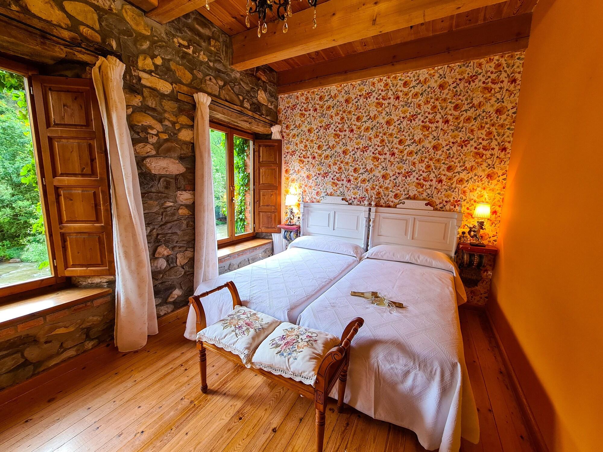 Habitación El Molino de la Roperia