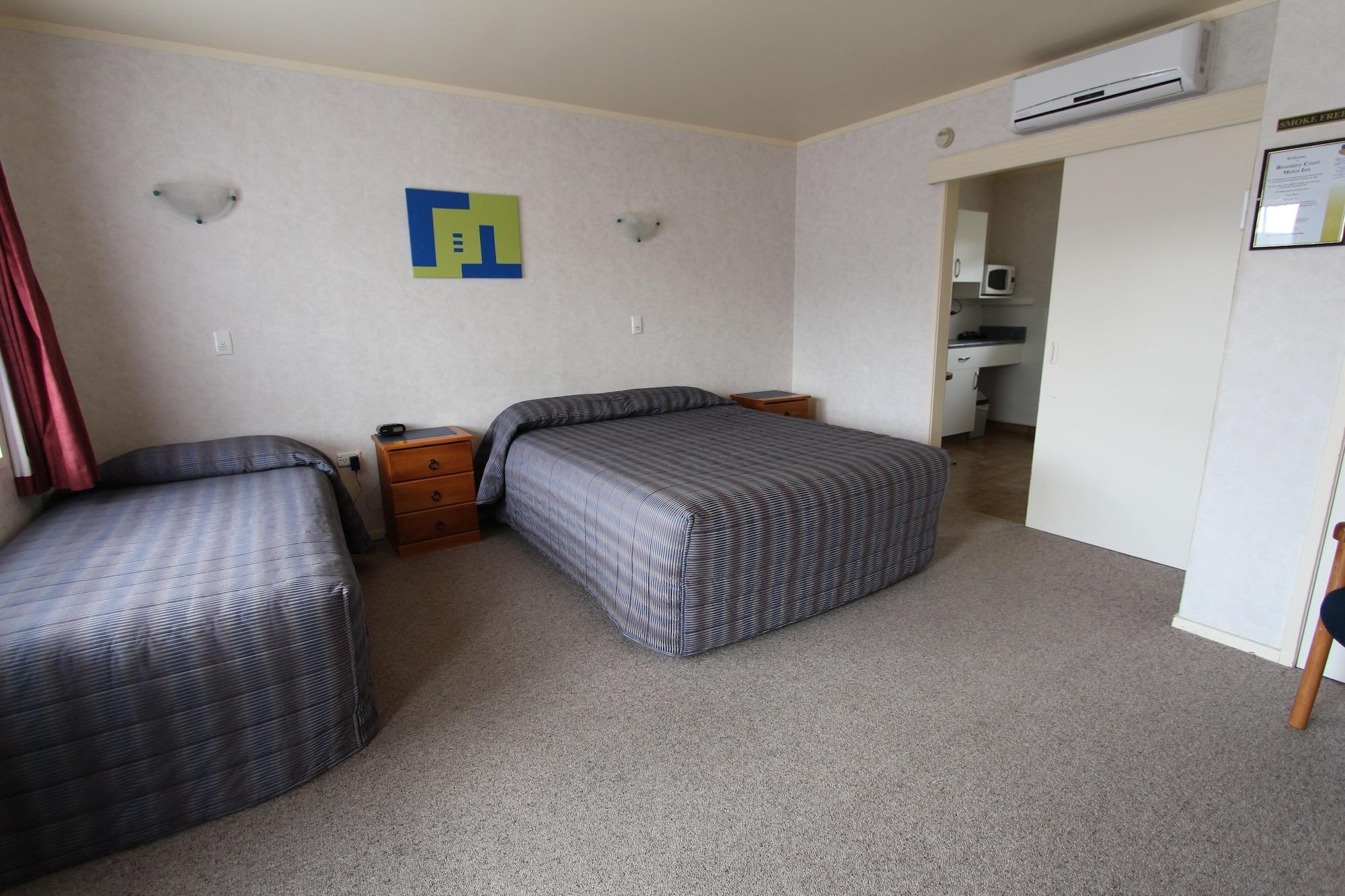 Habitación Boundary Court Motor Inn